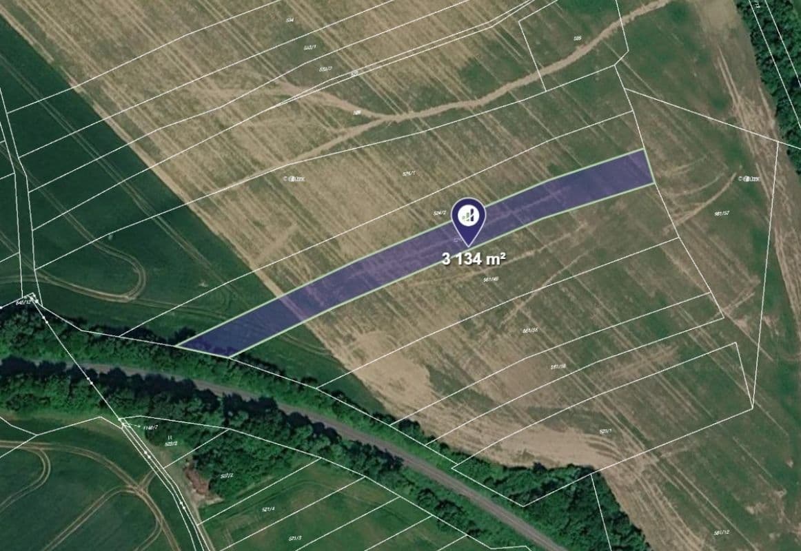 Predaj pozemku 9.197 m², Chvalčov, Zlínský kraj Predaj pozemku 9.197 m², Chvalčov, Zlínský kraj