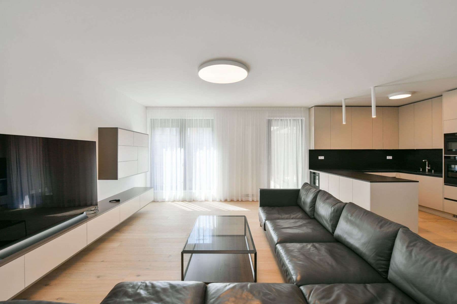 Prenájom bytu 3-izbový 115 m², Michelská, Praha, Praha Prenájom bytu 3-izbový 115 m², Michelská, Praha, Praha