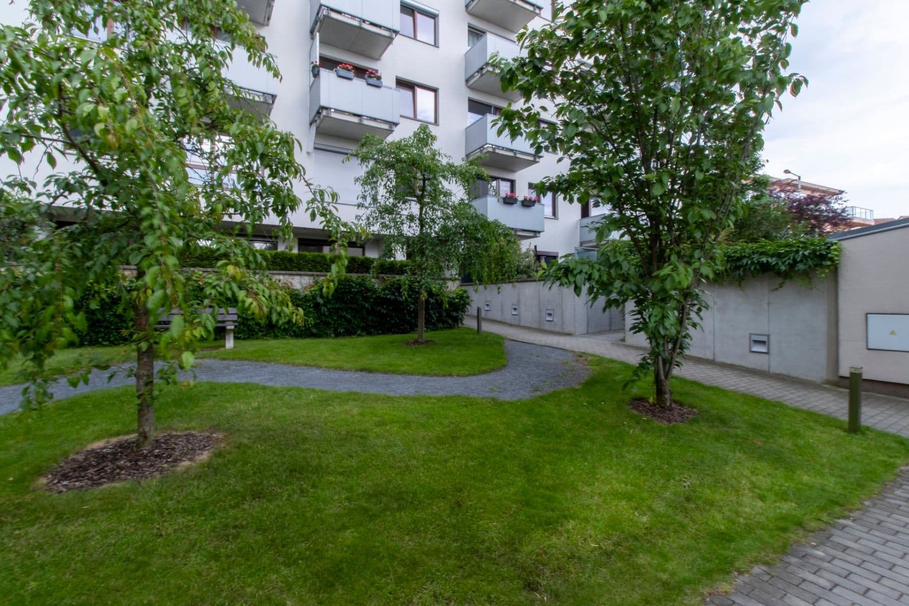 Prenájom bytu 2-izbový 43 m², Na výspě, Praha, Praha Prenájom bytu 2-izbový 43 m², Na výspě, Praha, Praha