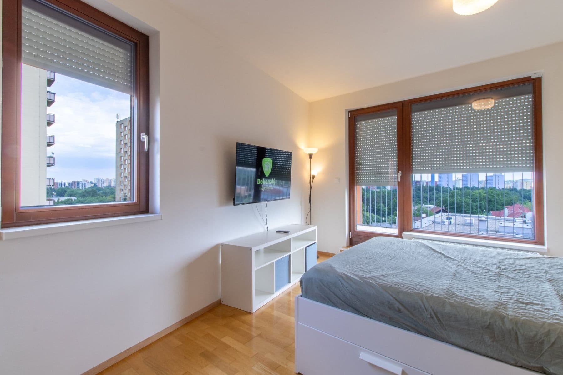 Prenájom bytu 2-izbový 43 m², Na výspě, Praha, Praha Prenájom bytu 2-izbový 43 m², Na výspě, Praha, Praha