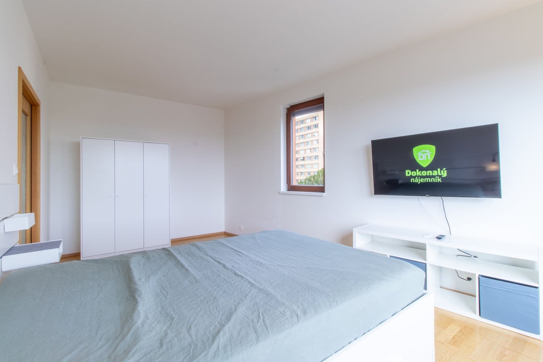 Prenájom bytu 2-izbový 43 m², Na výspě, Praha, Praha Prenájom bytu 2-izbový 43 m², Na výspě, Praha, Praha