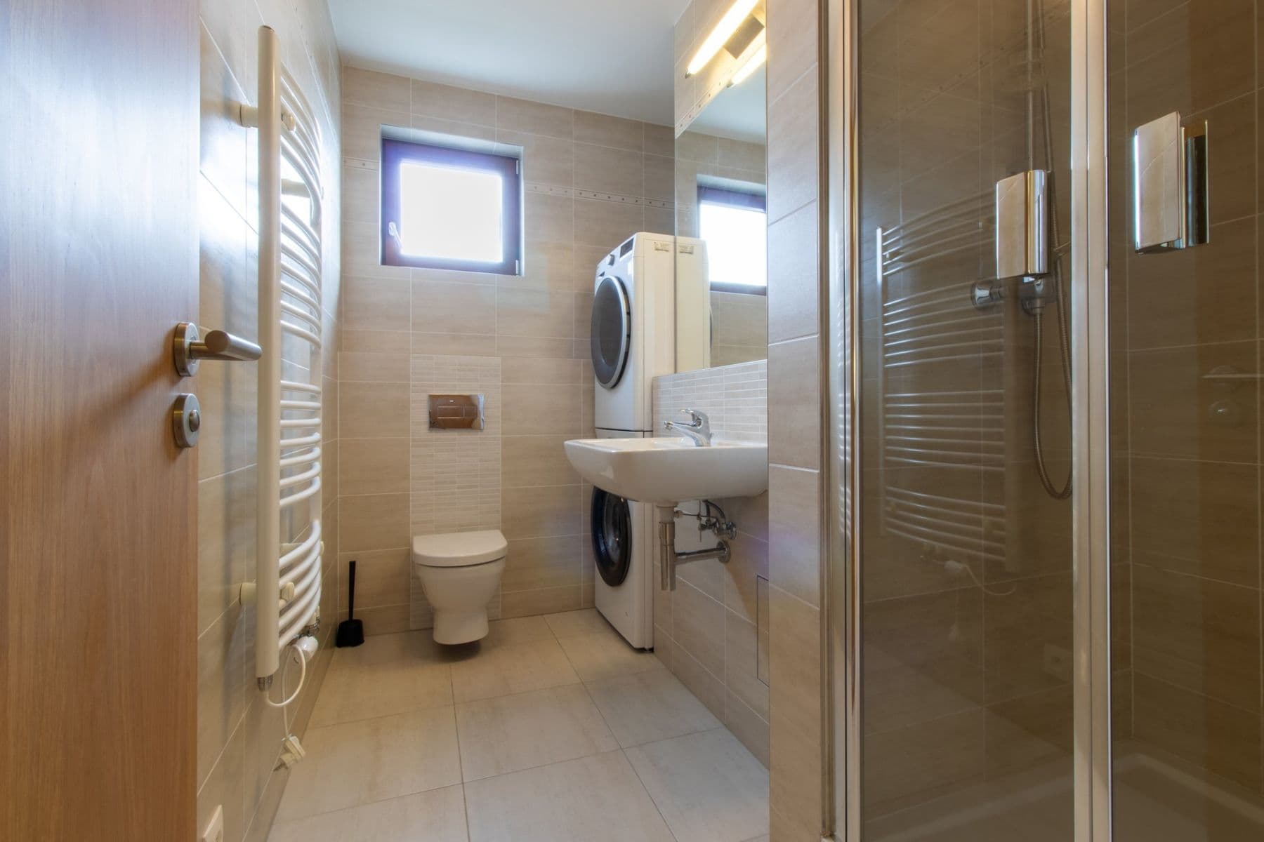 Prenájom bytu 2-izbový 43 m², Na výspě, Praha, Praha Prenájom bytu 2-izbový 43 m², Na výspě, Praha, Praha