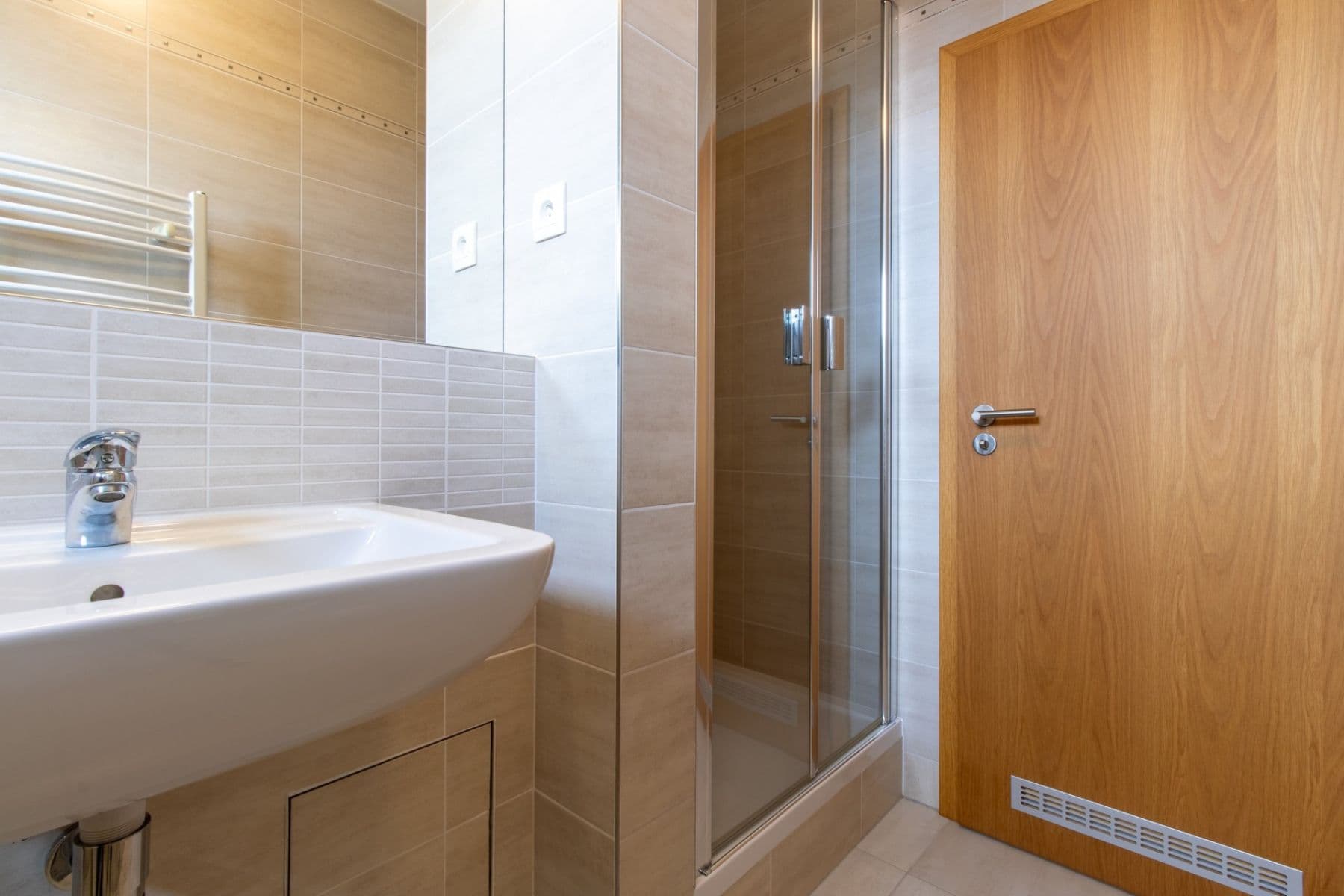 Prenájom bytu 2-izbový 43 m², Na výspě, Praha, Praha Prenájom bytu 2-izbový 43 m², Na výspě, Praha, Praha