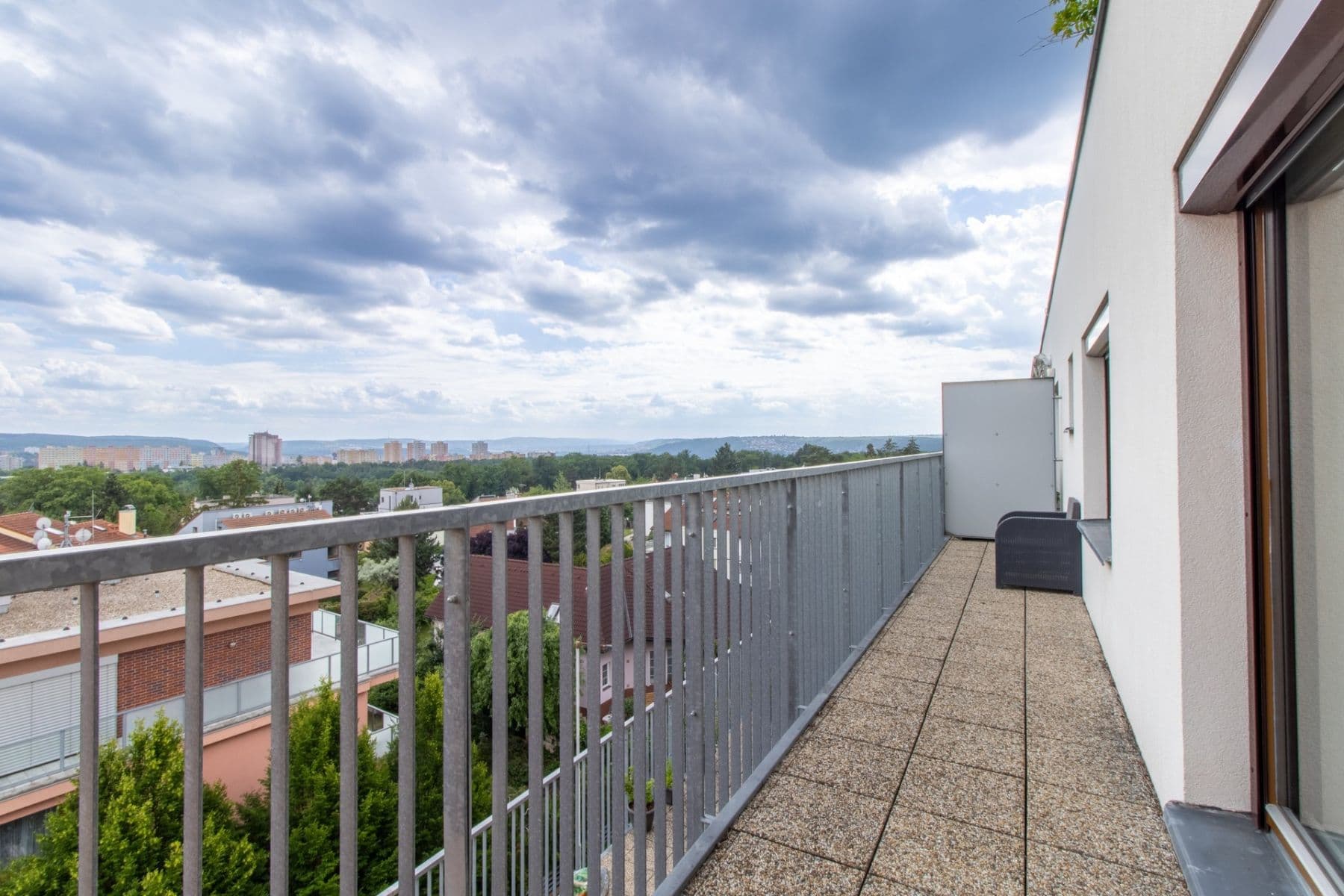 Prenájom bytu 2-izbový 43 m², Na výspě, Praha, Praha Prenájom bytu 2-izbový 43 m², Na výspě, Praha, Praha
