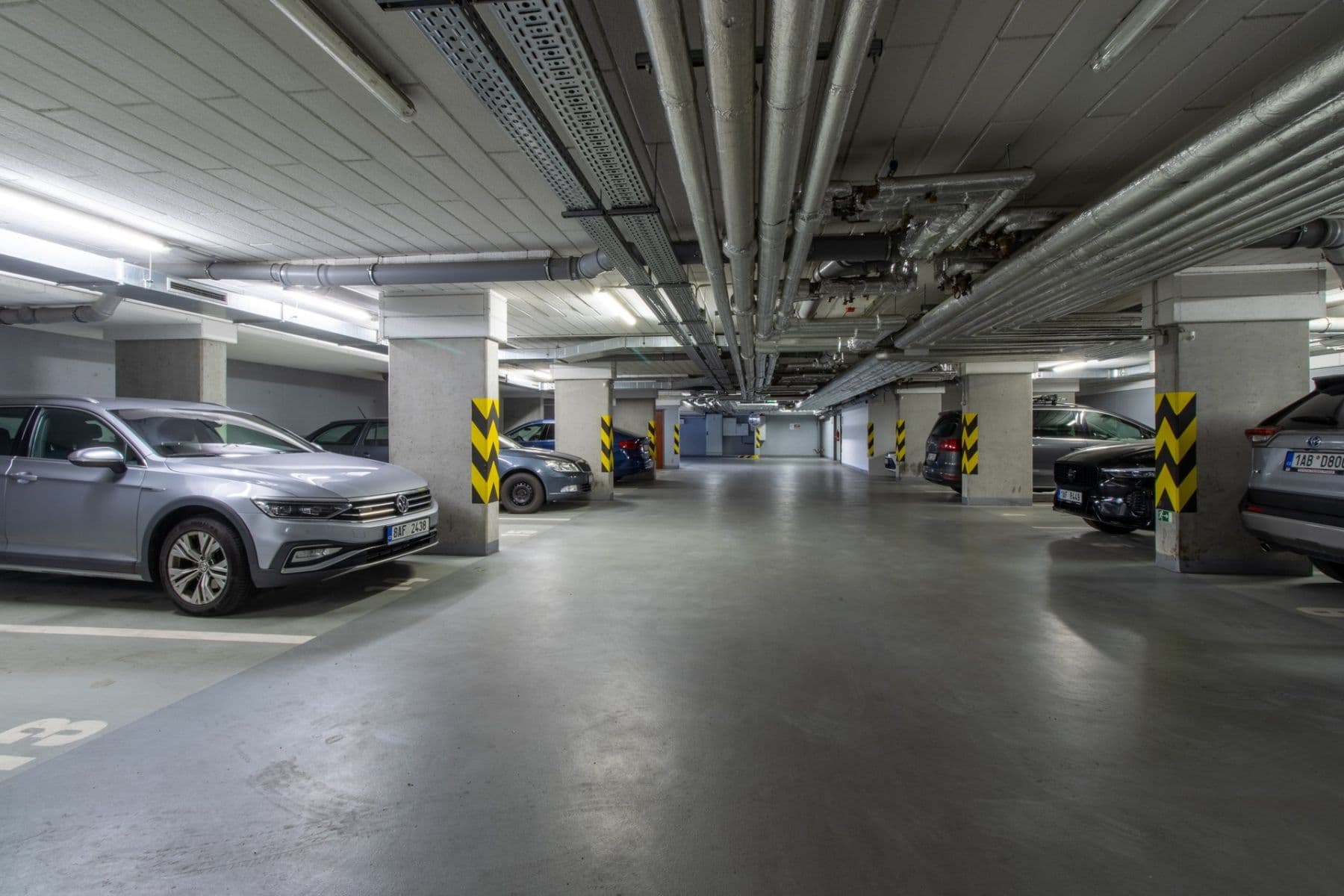 Prenájom bytu 2-izbový 43 m², Na výspě, Praha, Praha Prenájom bytu 2-izbový 43 m², Na výspě, Praha, Praha