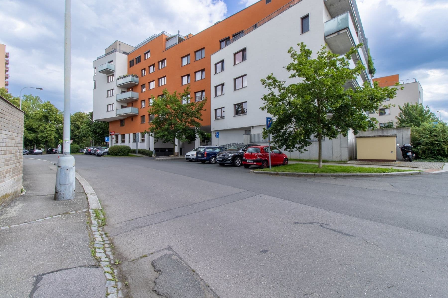 Prenájom bytu 2-izbový 43 m², Na výspě, Praha, Praha Prenájom bytu 2-izbový 43 m², Na výspě, Praha, Praha