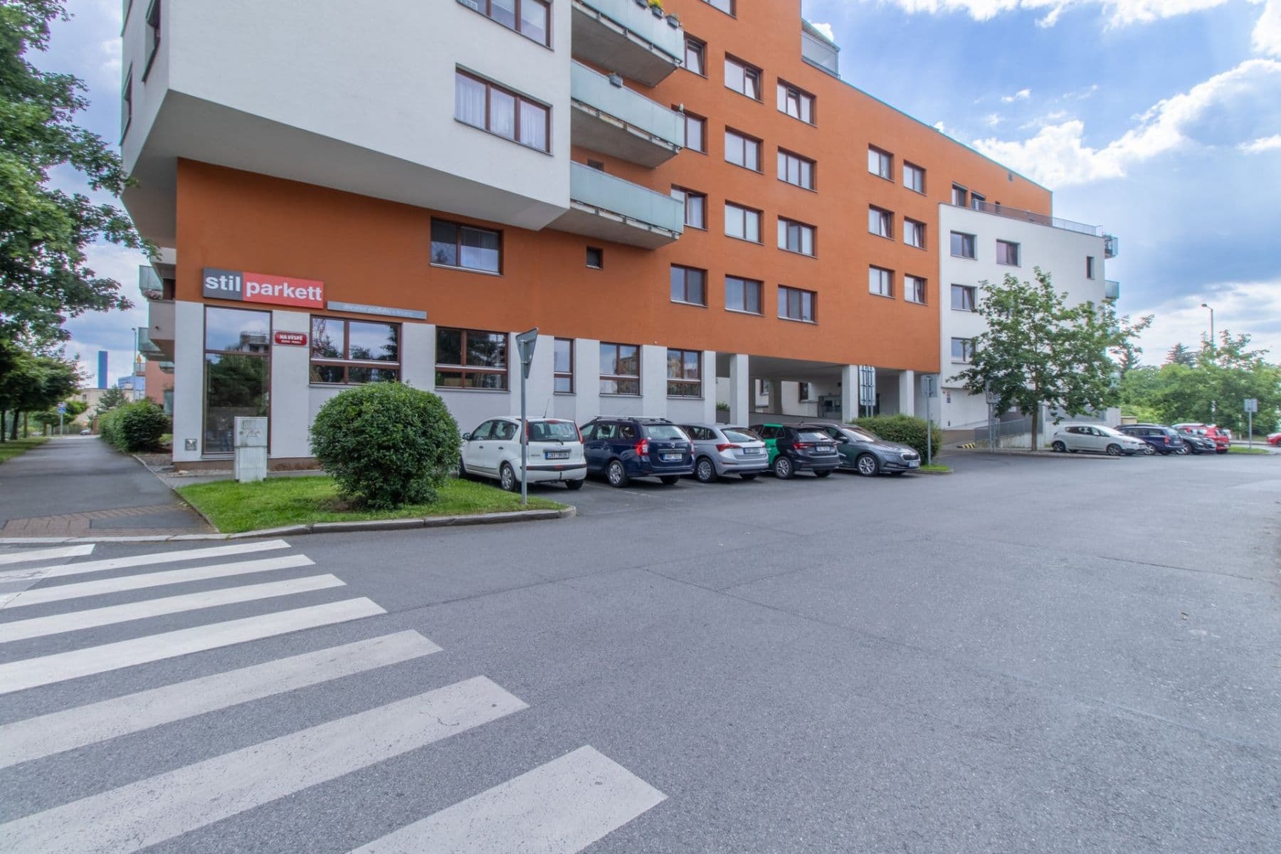 Prenájom bytu 2-izbový 43 m², Na výspě, Praha, Praha Prenájom bytu 2-izbový 43 m², Na výspě, Praha, Praha