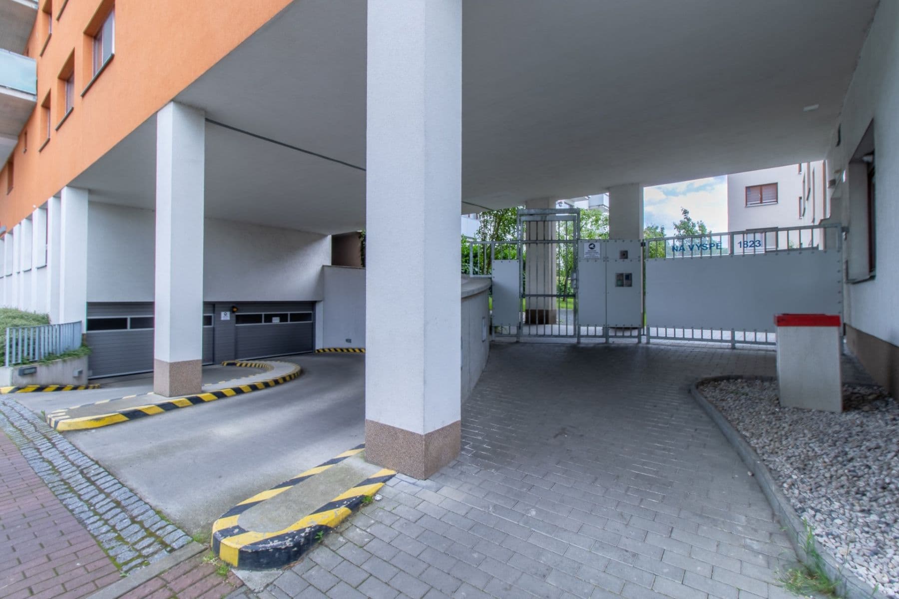 Prenájom bytu 2-izbový 43 m², Na výspě, Praha, Praha Prenájom bytu 2-izbový 43 m², Na výspě, Praha, Praha