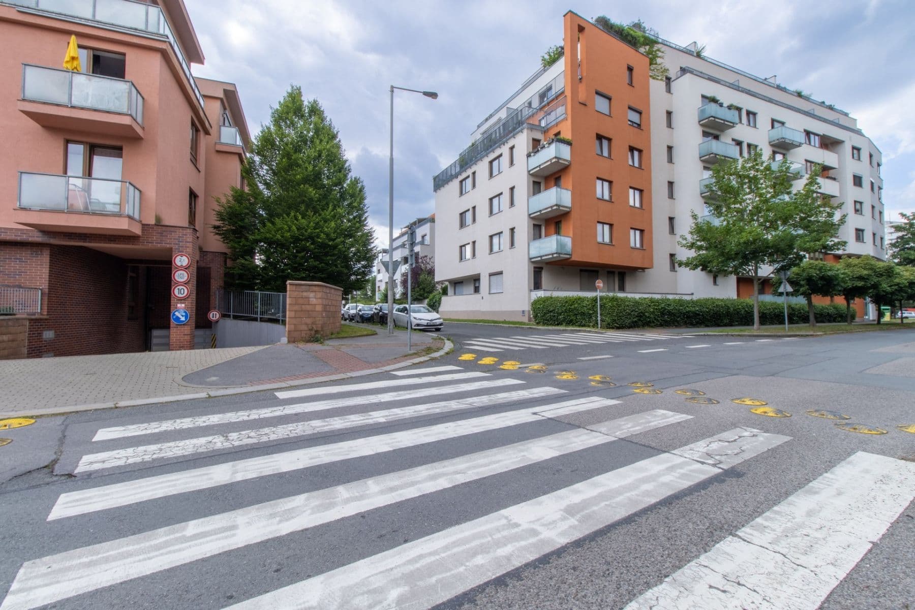 Prenájom bytu 2-izbový 43 m², Na výspě, Praha, Praha Prenájom bytu 2-izbový 43 m², Na výspě, Praha, Praha