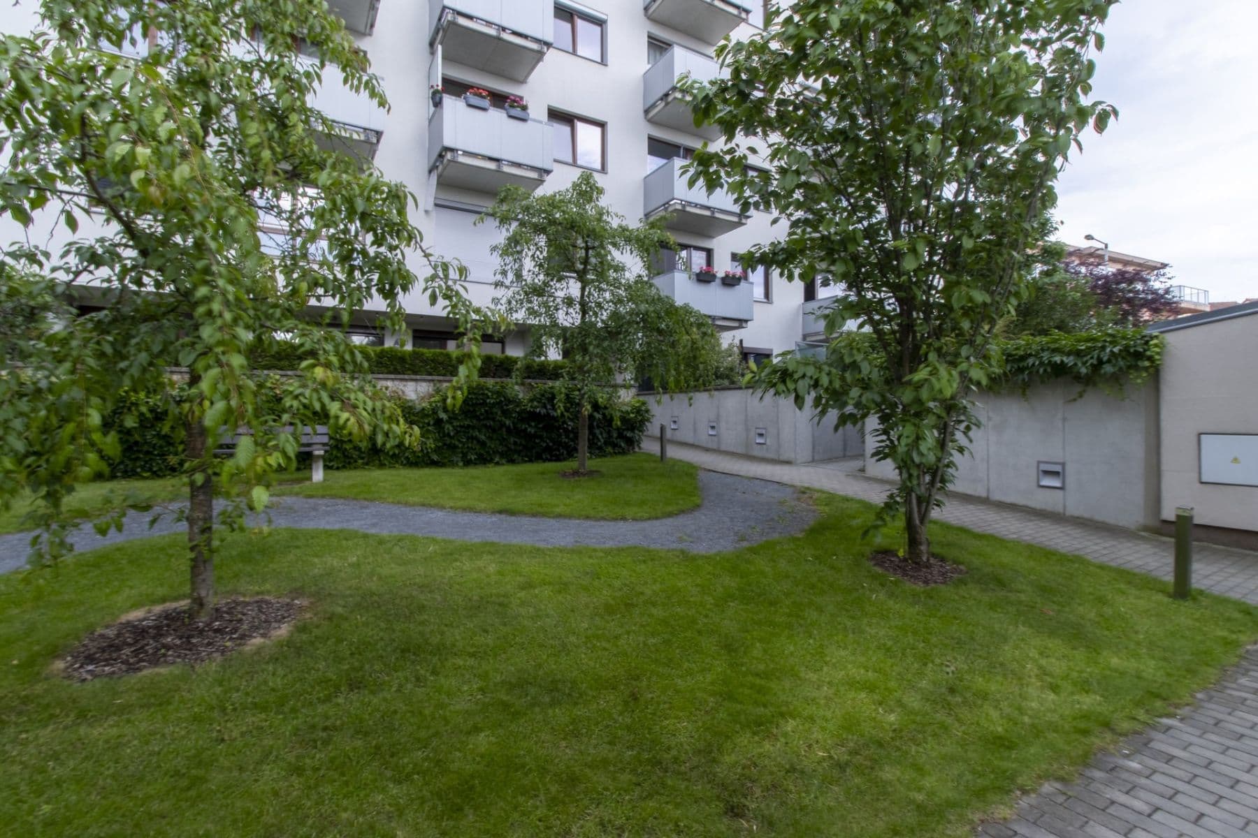 Prenájom bytu 2-izbový 43 m², Na výspě, Praha, Praha Prenájom bytu 2-izbový 43 m², Na výspě, Praha, Praha