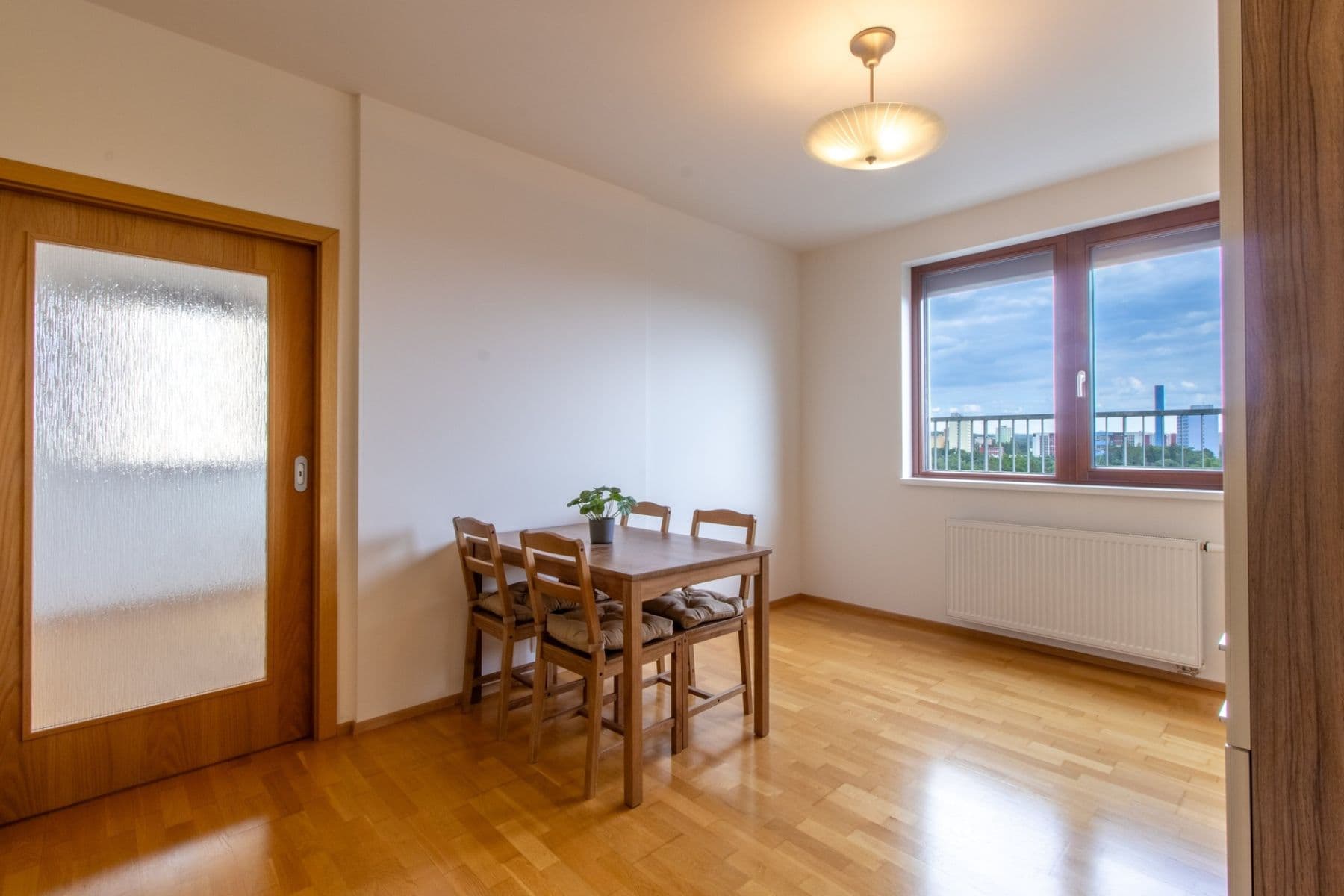 Prenájom bytu 2-izbový 43 m², Na výspě, Praha, Praha Prenájom bytu 2-izbový 43 m², Na výspě, Praha, Praha