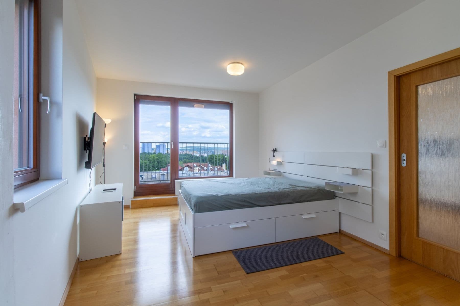 Prenájom bytu 2-izbový 43 m², Na výspě, Praha, Praha Prenájom bytu 2-izbový 43 m², Na výspě, Praha, Praha