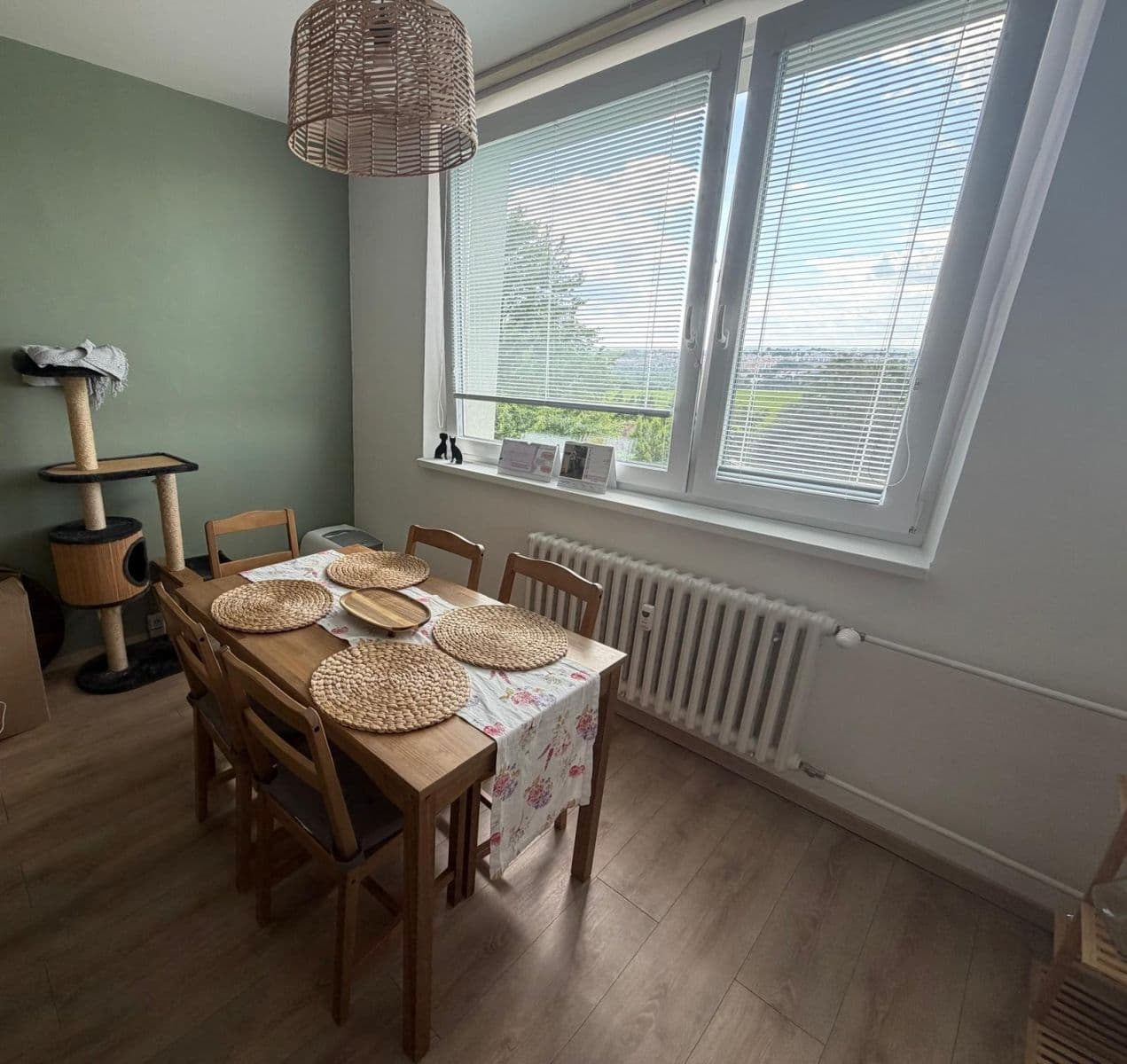 Prenájom bytu 3-izbový 75 m², Smrčenská, Jihlava, Kraj Vysočina Prenájom bytu 3-izbový 75 m², Smrčenská, Jihlava, Kraj Vysočina