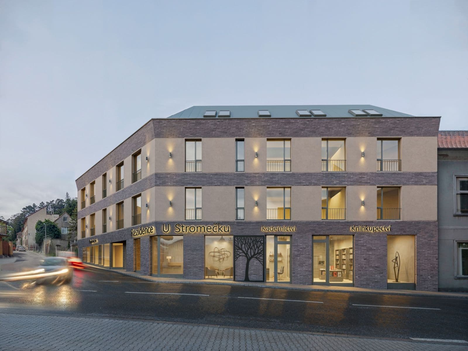 Predaj bytu 2-izbový 44 m², Elišky Přemyslovny, Praha, Praha Predaj bytu 2-izbový 44 m², Elišky Přemyslovny, Praha, Praha