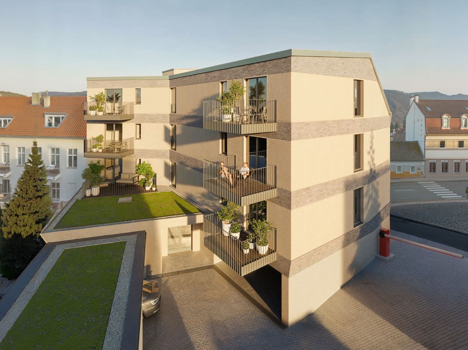 Predaj bytu 2-izbový 44 m², Elišky Přemyslovny, Praha, Praha Predaj bytu 2-izbový 44 m², Elišky Přemyslovny, Praha, Praha
