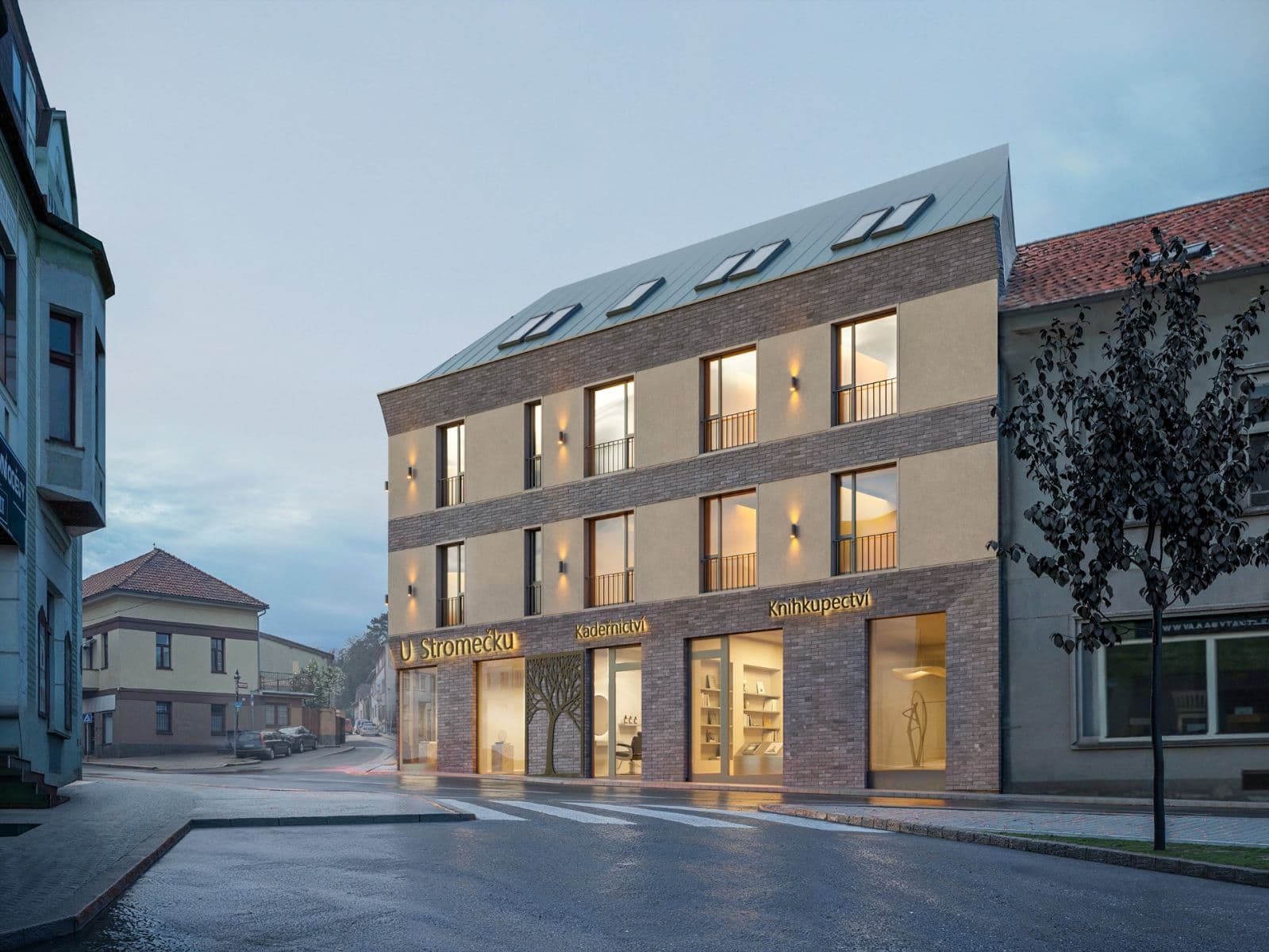 Predaj bytu 2-izbový 44 m², Elišky Přemyslovny, Praha, Praha Predaj bytu 2-izbový 44 m², Elišky Přemyslovny, Praha, Praha