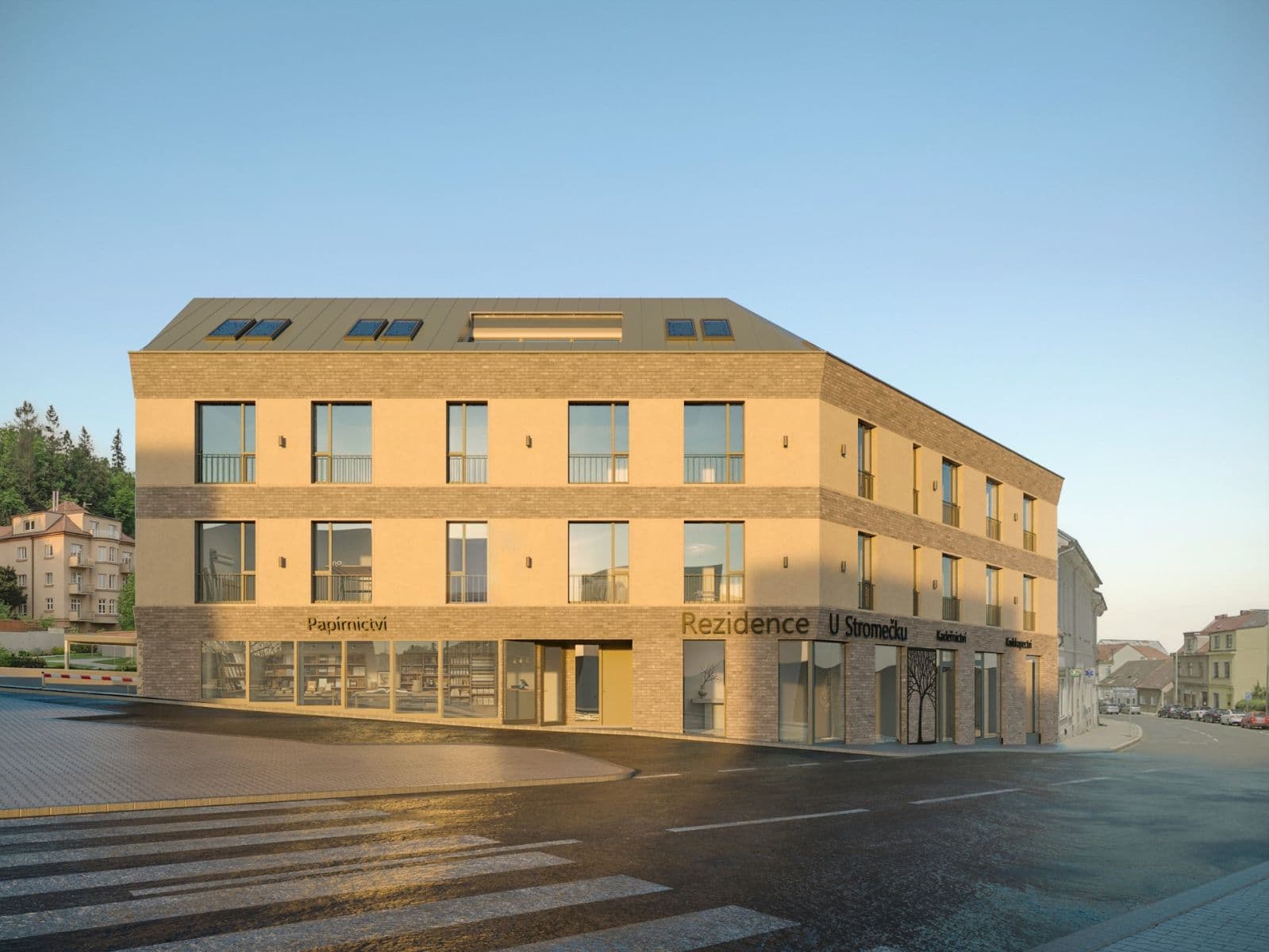 Predaj bytu 2-izbový 44 m², Elišky Přemyslovny, Praha, Praha Predaj bytu 2-izbový 44 m², Elišky Přemyslovny, Praha, Praha