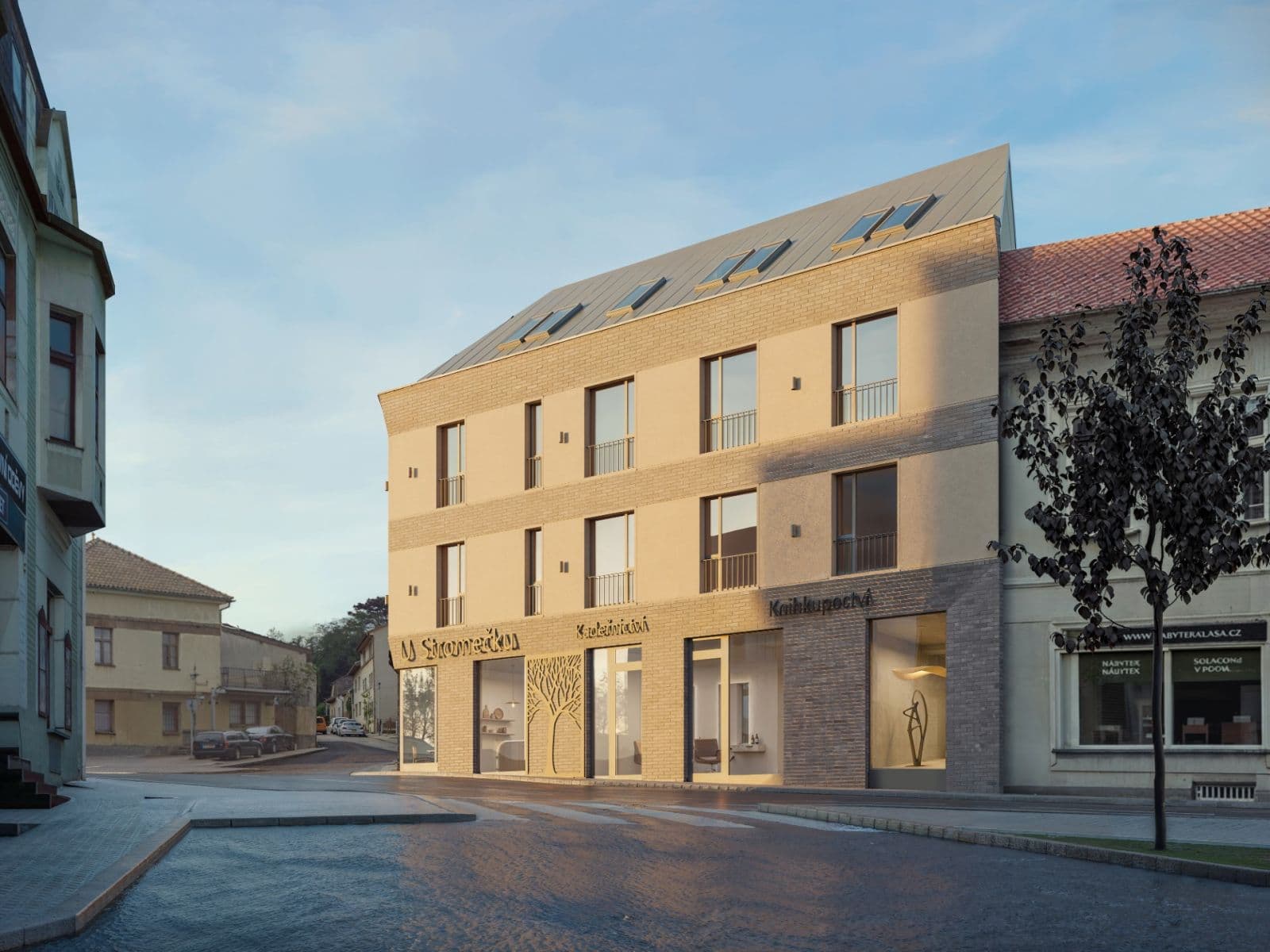 Predaj bytu 2-izbový 44 m², Elišky Přemyslovny, Praha, Praha Predaj bytu 2-izbový 44 m², Elišky Přemyslovny, Praha, Praha