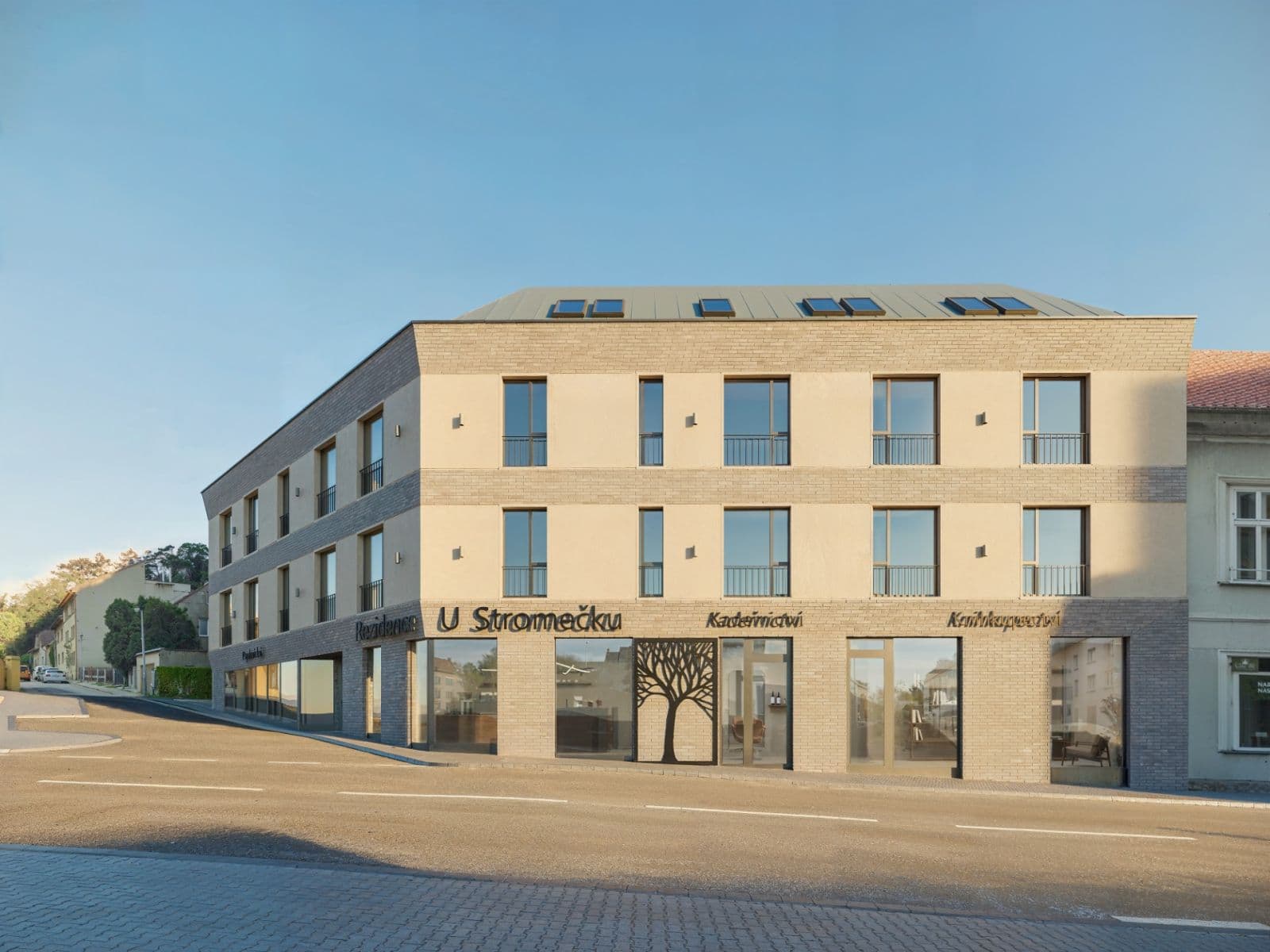 Predaj bytu 2-izbový 44 m², Elišky Přemyslovny, Praha, Praha Predaj bytu 2-izbový 44 m², Elišky Přemyslovny, Praha, Praha
