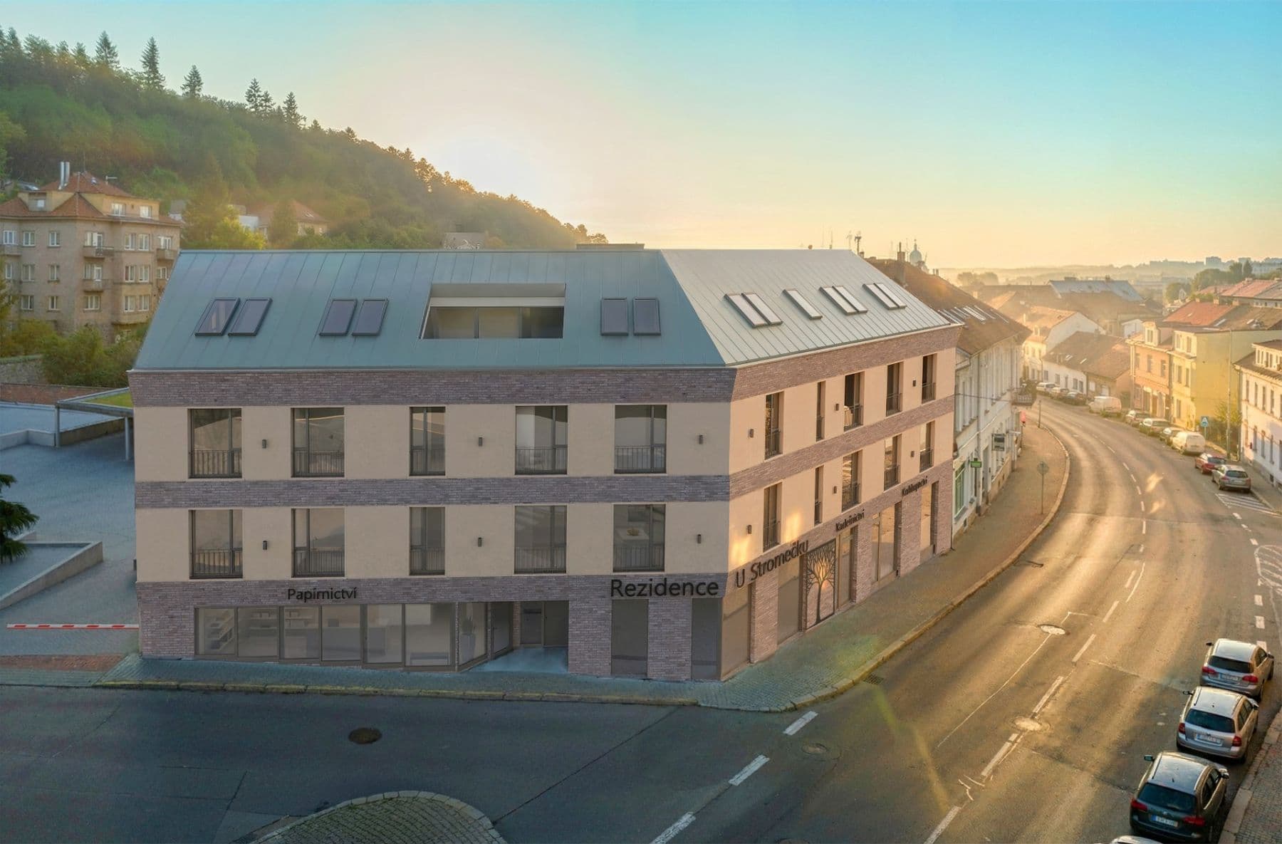 Predaj bytu 2-izbový 44 m², Elišky Přemyslovny, Praha, Praha Predaj bytu 2-izbový 44 m², Elišky Přemyslovny, Praha, Praha