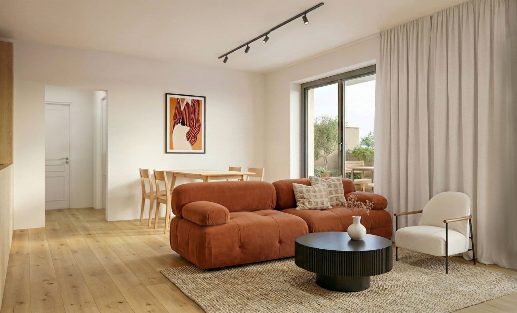 Predaj bytu 2-izbový 44 m², Elišky Přemyslovny, Praha, Praha Predaj bytu 2-izbový 44 m², Elišky Přemyslovny, Praha, Praha