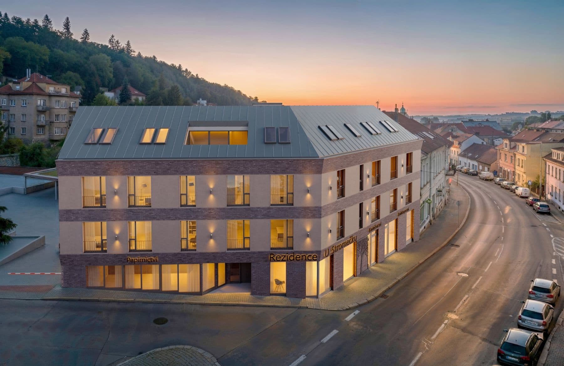 Predaj bytu 2-izbový 44 m², Elišky Přemyslovny, Praha, Praha Predaj bytu 2-izbový 44 m², Elišky Přemyslovny, Praha, Praha