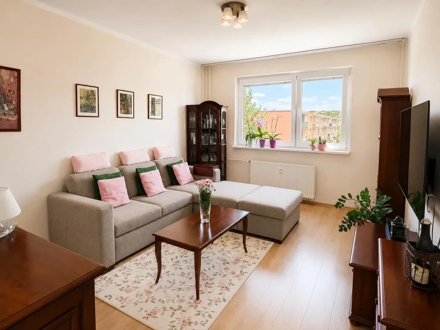 Predaj bytu 3-izbový 66 m², Dr. Clementisa, Skalica, Trnavský kraj Predaj bytu 3-izbový 66 m², Dr. Clementisa, Skalica, Trnavský kraj