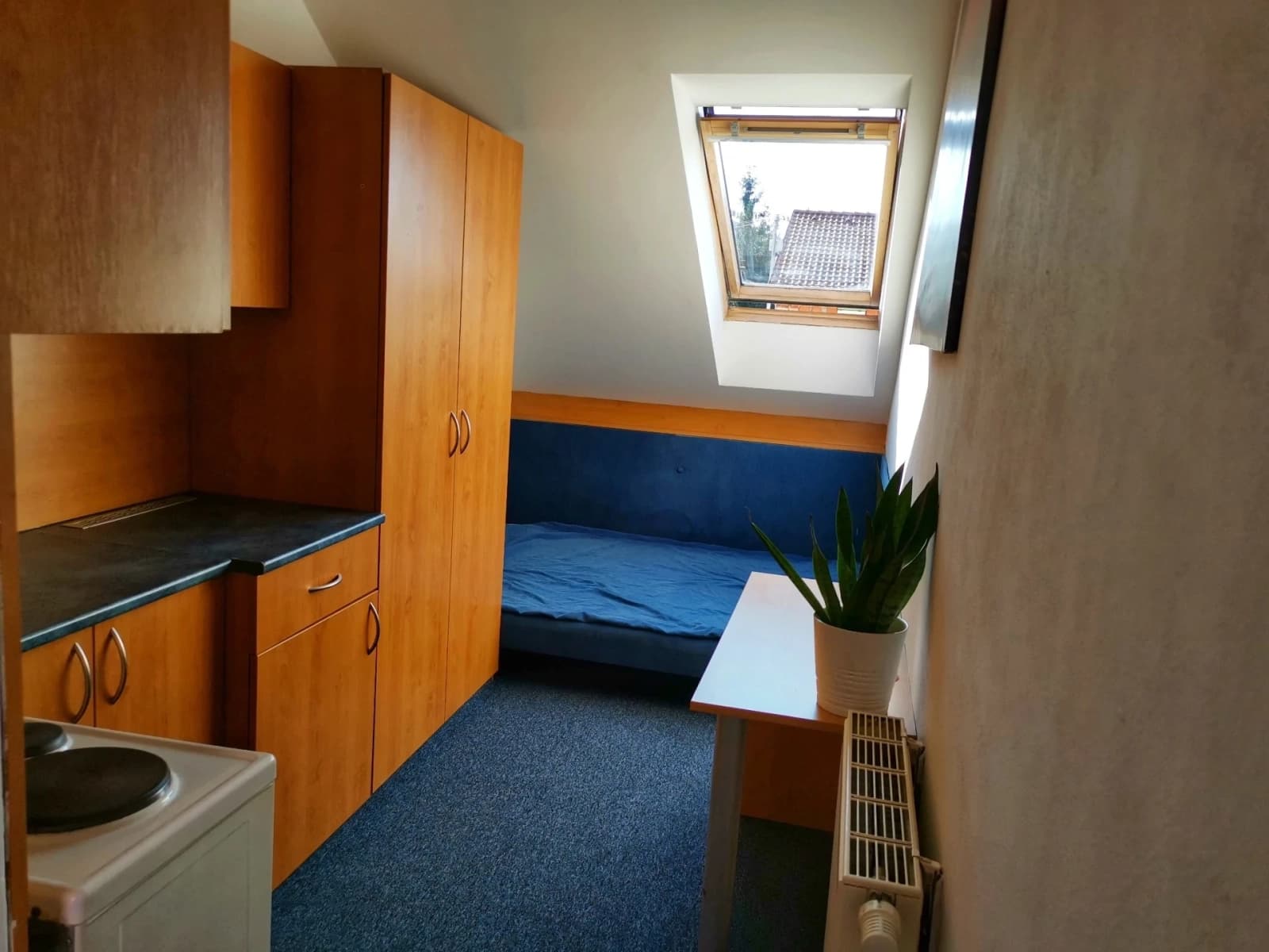 Prenájom bytu Garsoniéra 18 m², Rousínov, Jihomoravský kraj Prenájom bytu Garsoniéra 18 m², Rousínov, Jihomoravský kraj