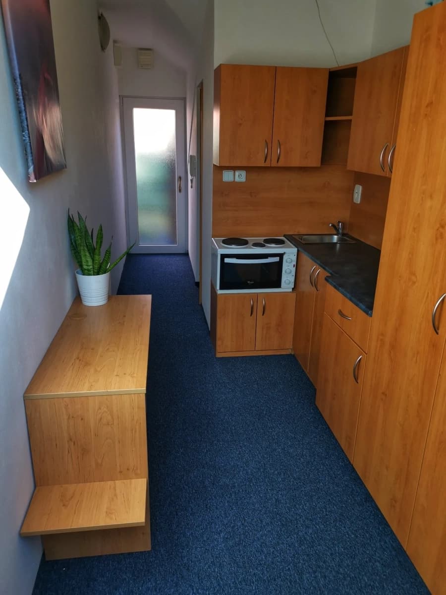 Prenájom bytu Garsoniéra 18 m², Rousínov, Jihomoravský kraj Prenájom bytu Garsoniéra 18 m², Rousínov, Jihomoravský kraj