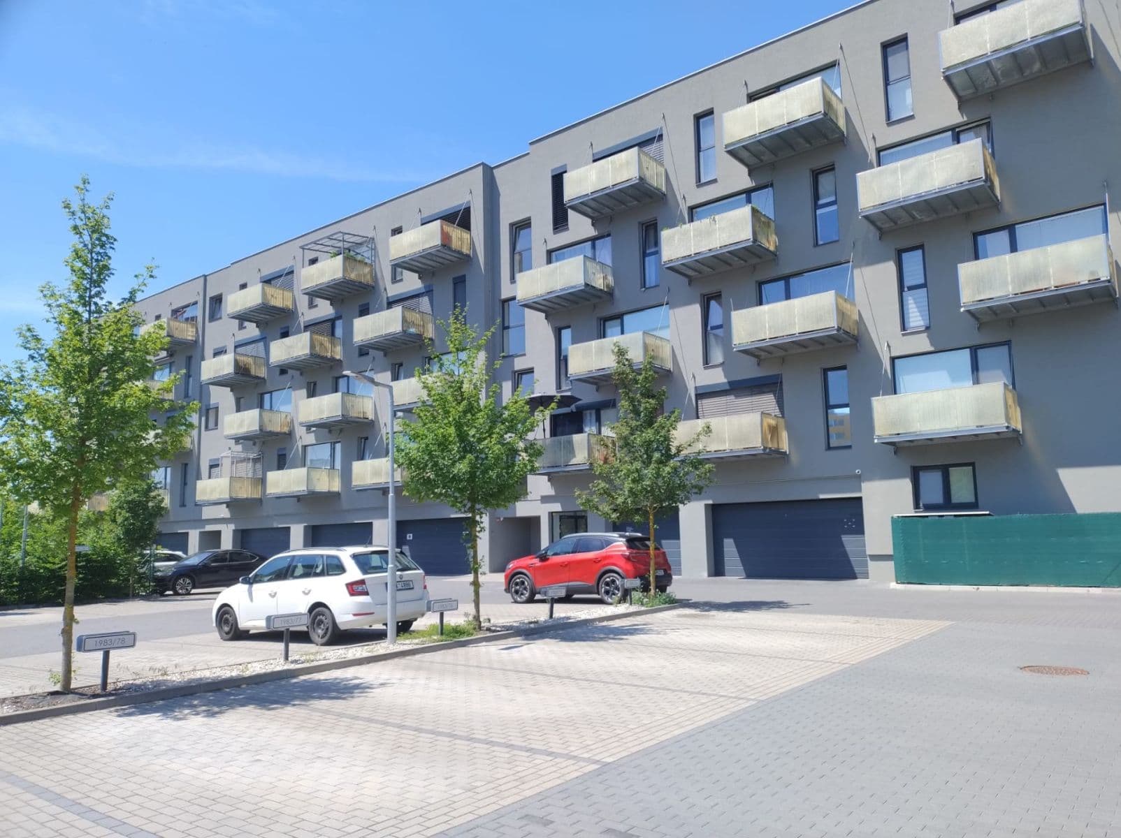 Prenájom bytu 2-izbový 43 m², Na Radouči, Mladá Boleslav, Středočeský kraj Prenájom bytu 2-izbový 43 m², Na Radouči, Mladá Boleslav, Středočeský kraj