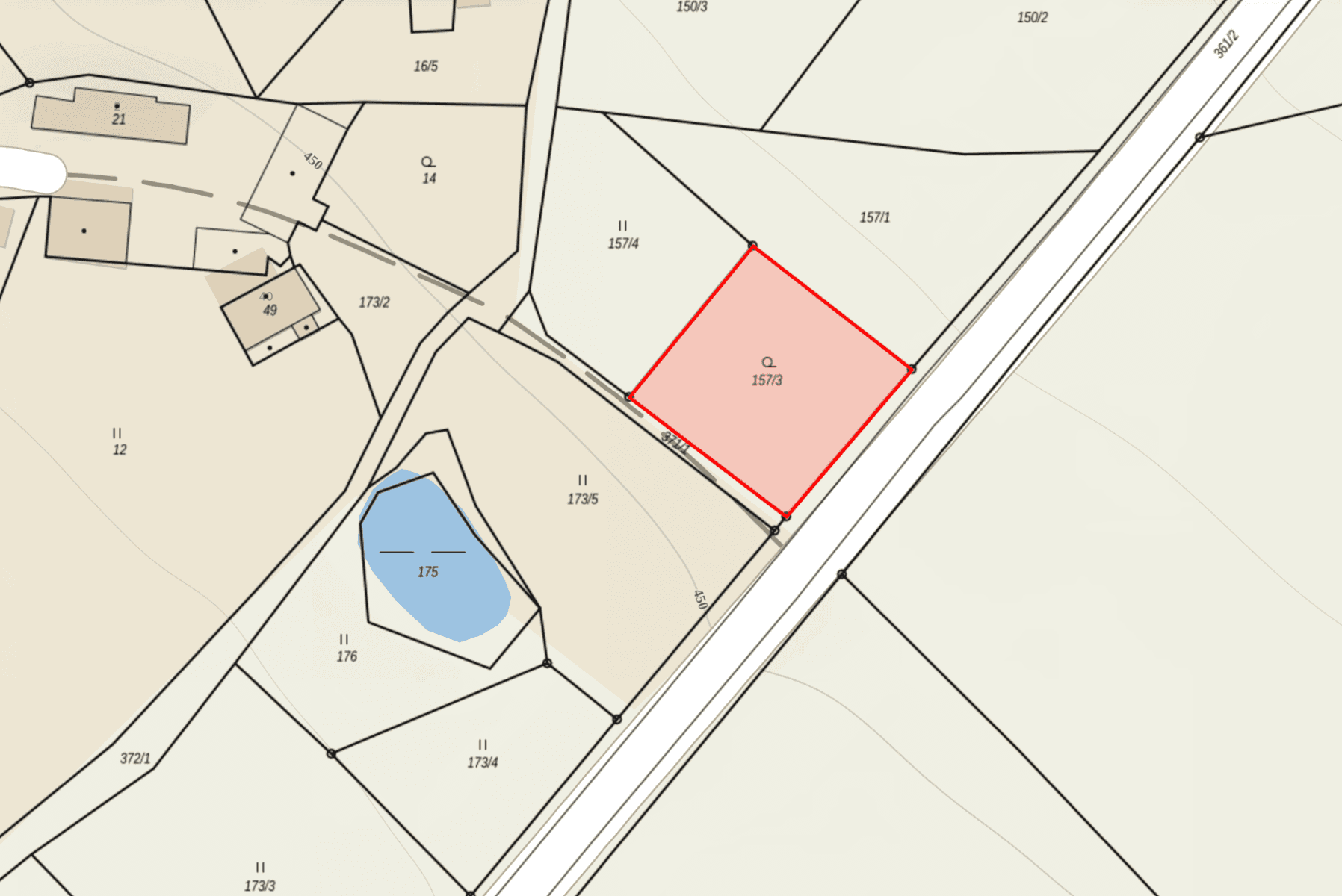 Predaj pozemku 1.088 m², Jestřebí, Královéhradecký kraj Predaj pozemku 1.088 m², Jestřebí, Královéhradecký kraj