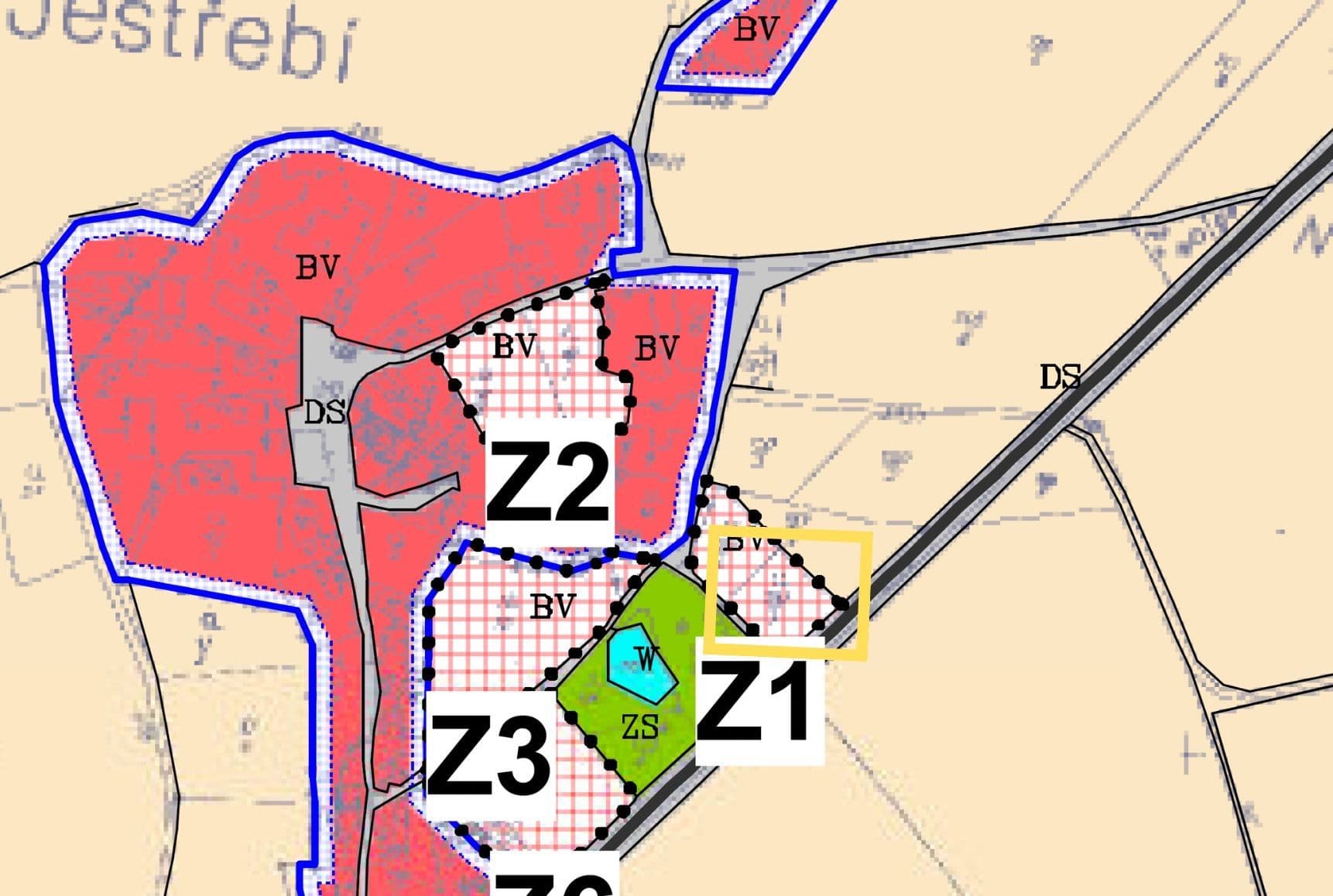 Predaj pozemku 1.088 m², Jestřebí, Královéhradecký kraj Predaj pozemku 1.088 m², Jestřebí, Královéhradecký kraj