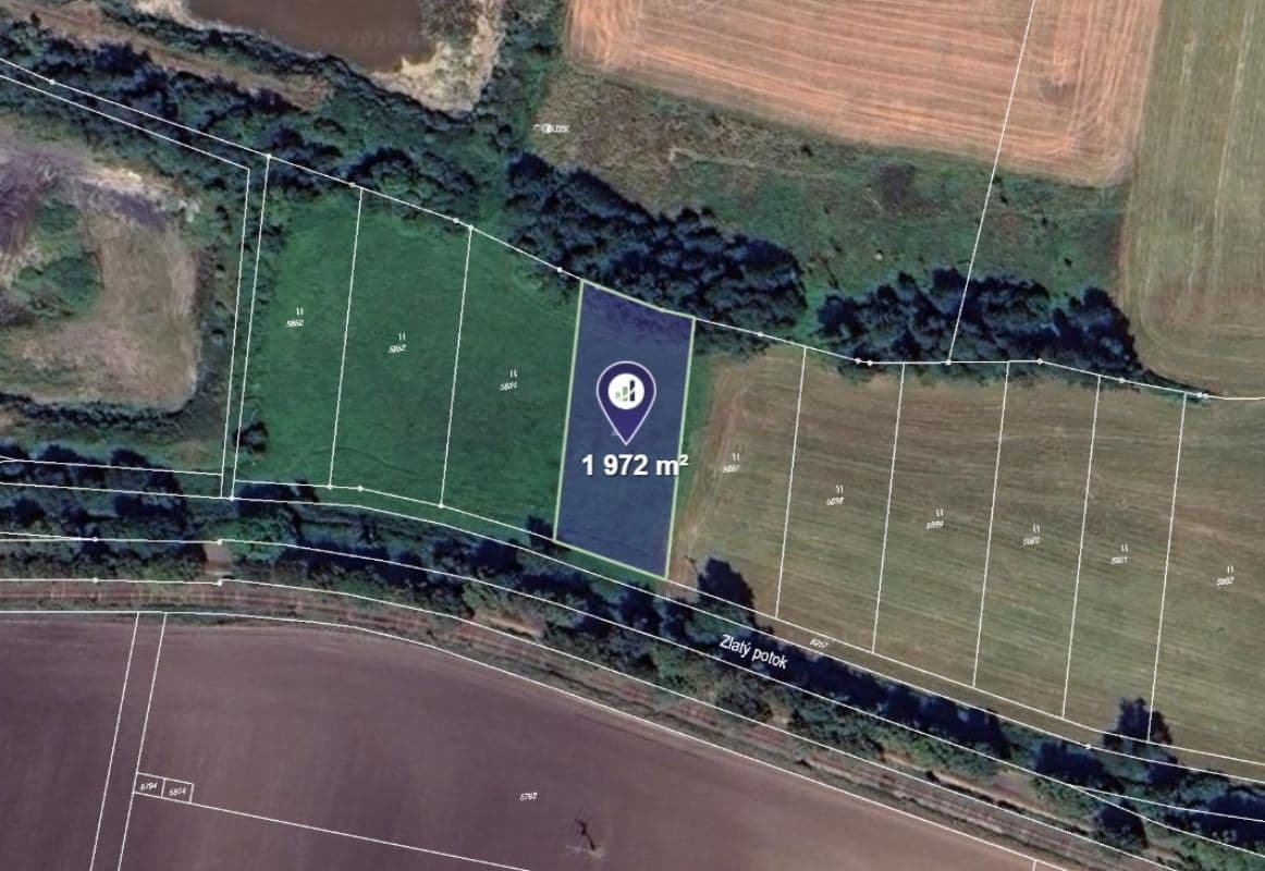 Predaj pozemku 1.972 m², České Meziříčí, Královéhradecký kraj Predaj pozemku 1.972 m², České Meziříčí, Královéhradecký kraj
