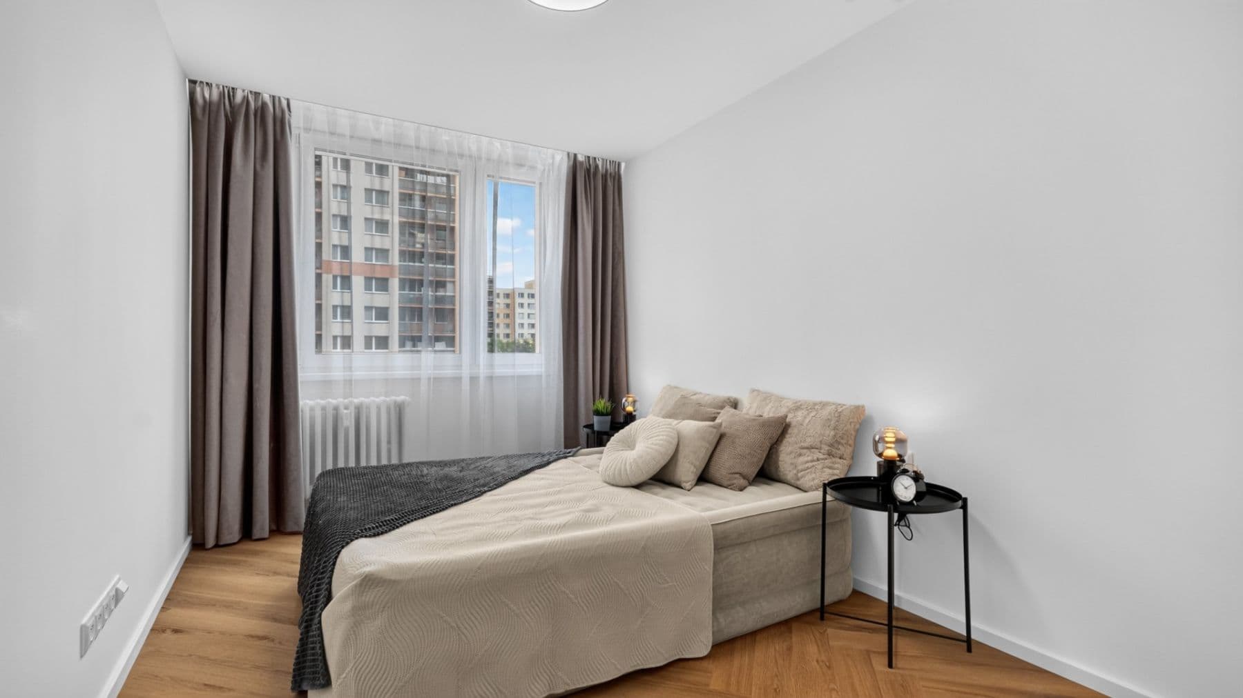 Predaj bytu 2-izbový 44 m², Ciolkovského, Praha, Praha Predaj bytu 2-izbový 44 m², Ciolkovského, Praha, Praha