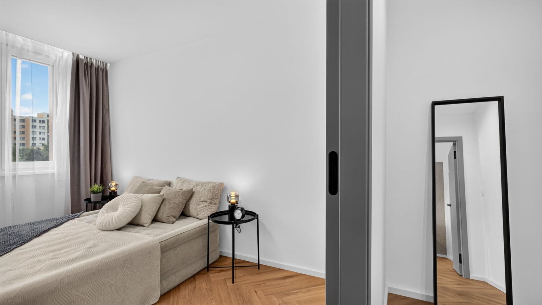 Predaj bytu 2-izbový 44 m², Ciolkovského, Praha, Praha Predaj bytu 2-izbový 44 m², Ciolkovského, Praha, Praha