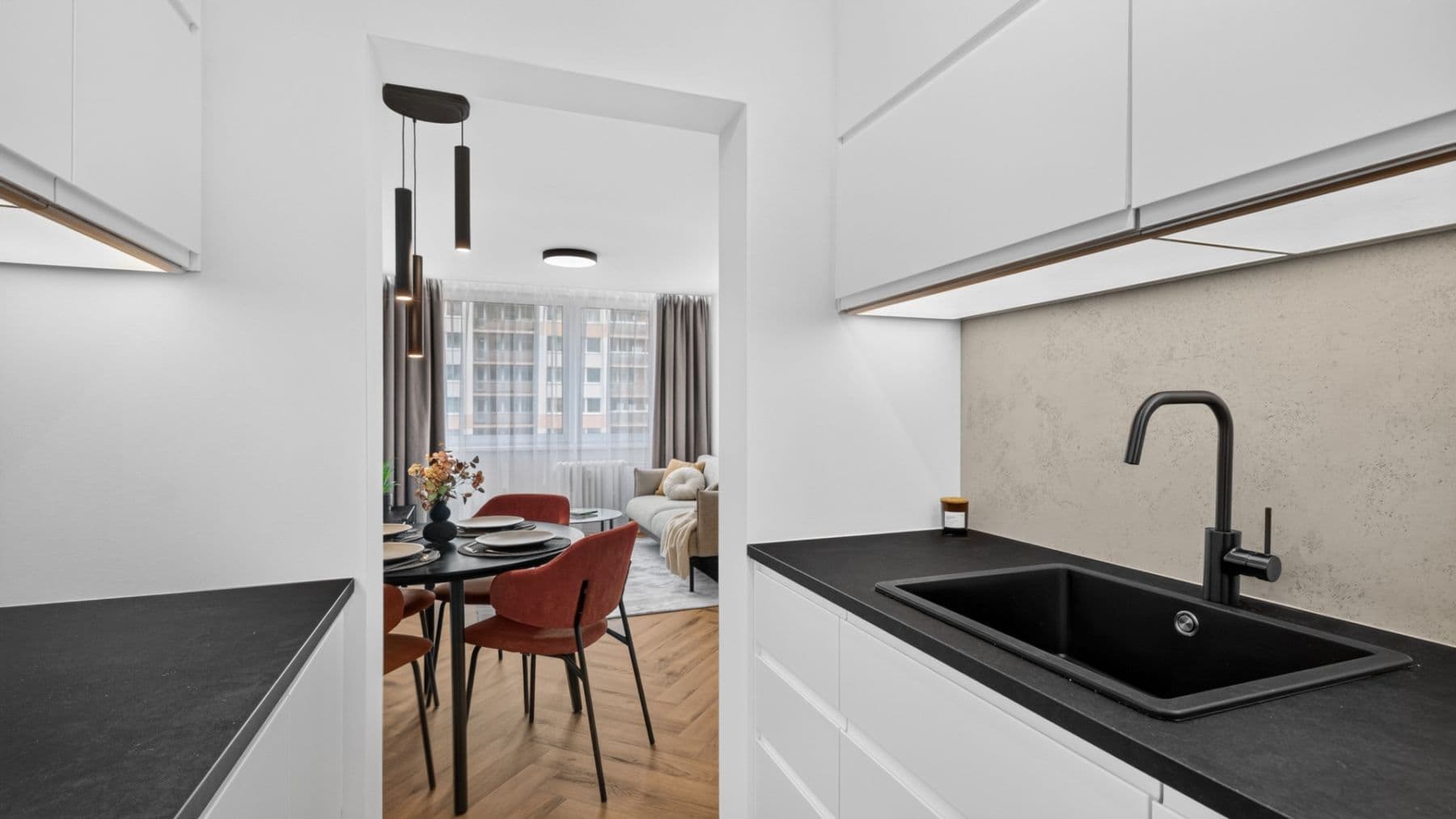 Predaj bytu 2-izbový 44 m², Ciolkovského, Praha, Praha Predaj bytu 2-izbový 44 m², Ciolkovského, Praha, Praha