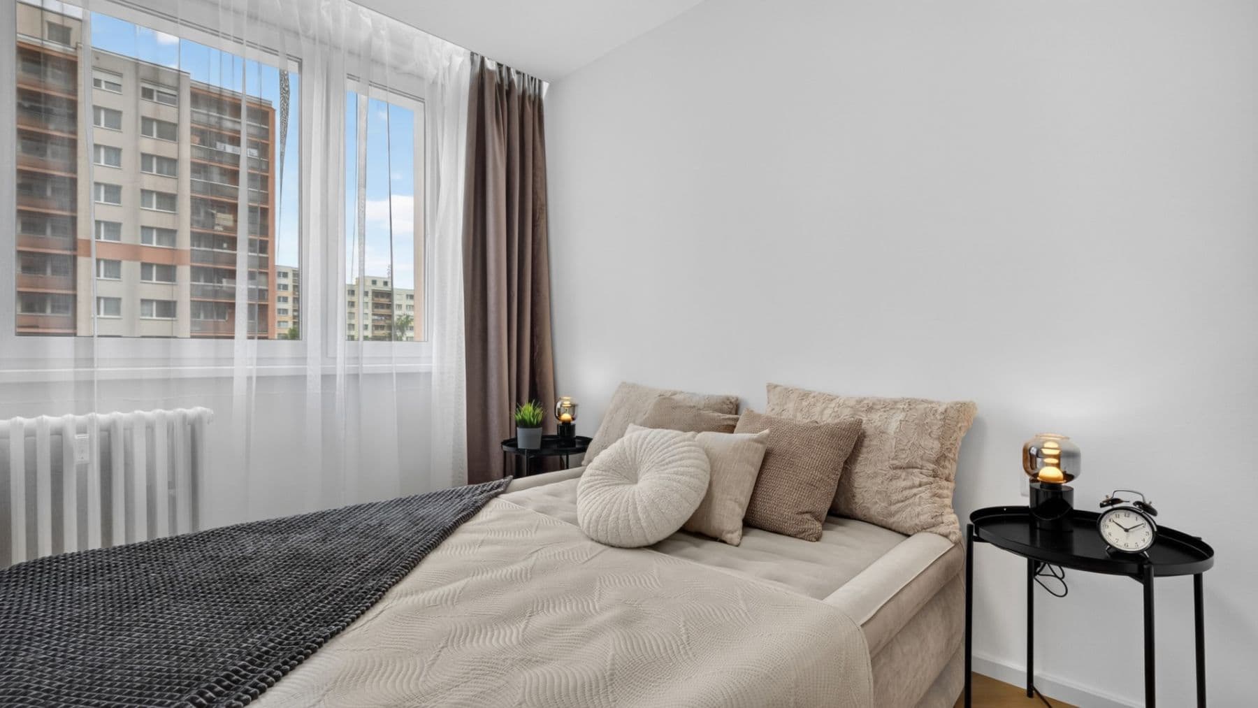 Predaj bytu 2-izbový 44 m², Ciolkovského, Praha, Praha Predaj bytu 2-izbový 44 m², Ciolkovského, Praha, Praha