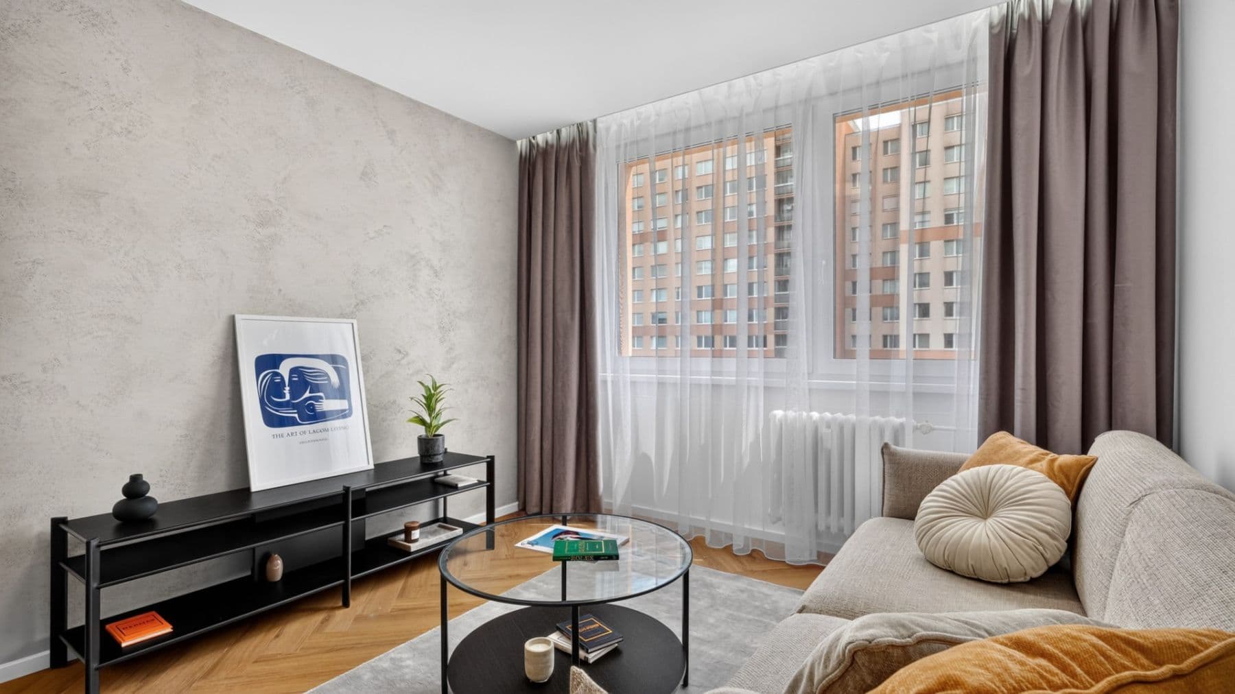 Predaj bytu 2-izbový 44 m², Ciolkovského, Praha, Praha Predaj bytu 2-izbový 44 m², Ciolkovského, Praha, Praha