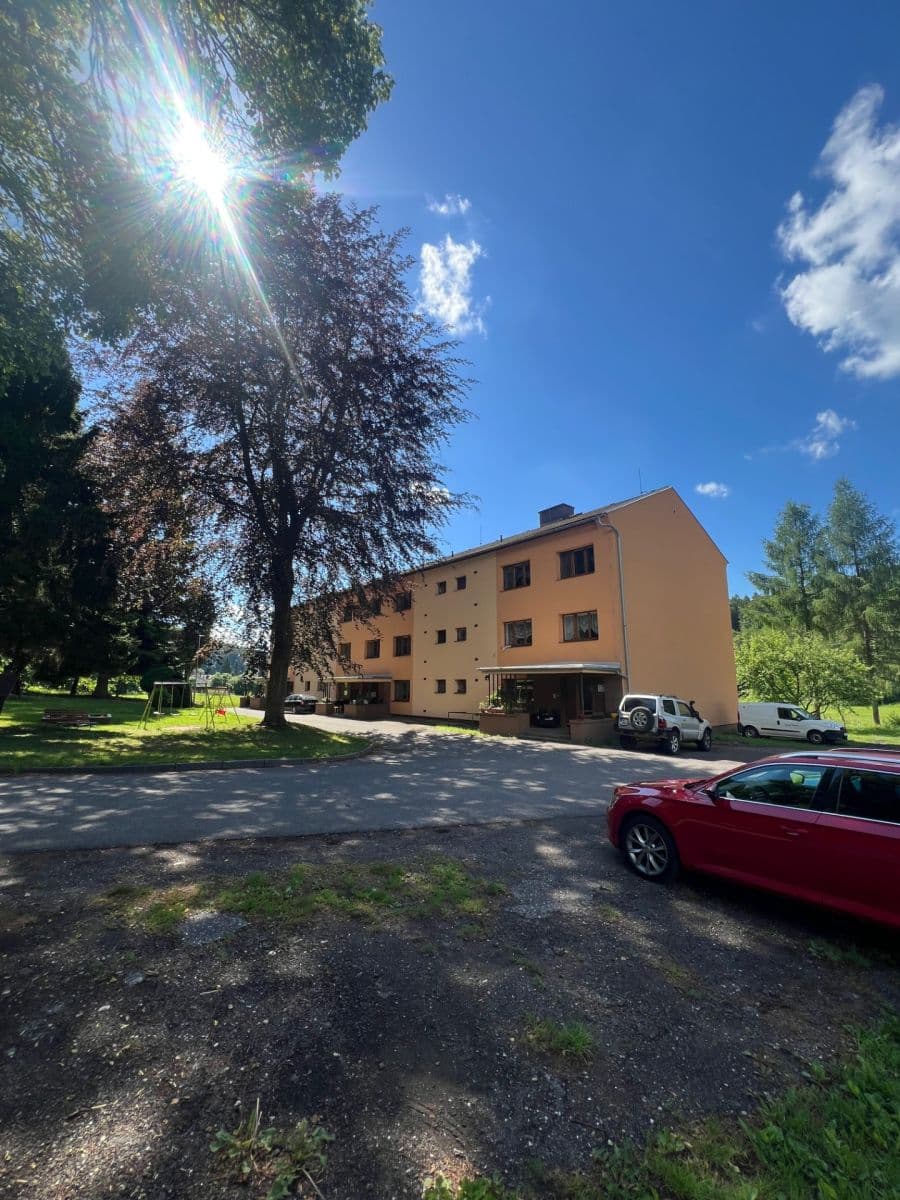 Predaj bytu 3-izbový 101 m², Adamovská, Trutnov, Královéhradecký kraj Predaj bytu 3-izbový 101 m², Adamovská, Trutnov, Královéhradecký kraj