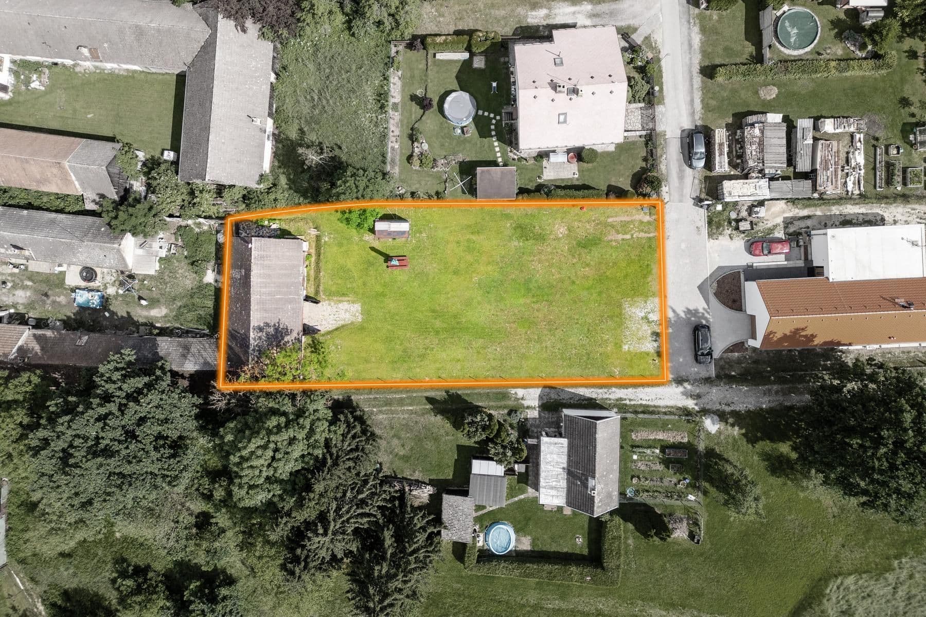 Predaj pozemku 1.085 m², Třeboň, Jihočeský kraj Predaj pozemku 1.085 m², Třeboň, Jihočeský kraj