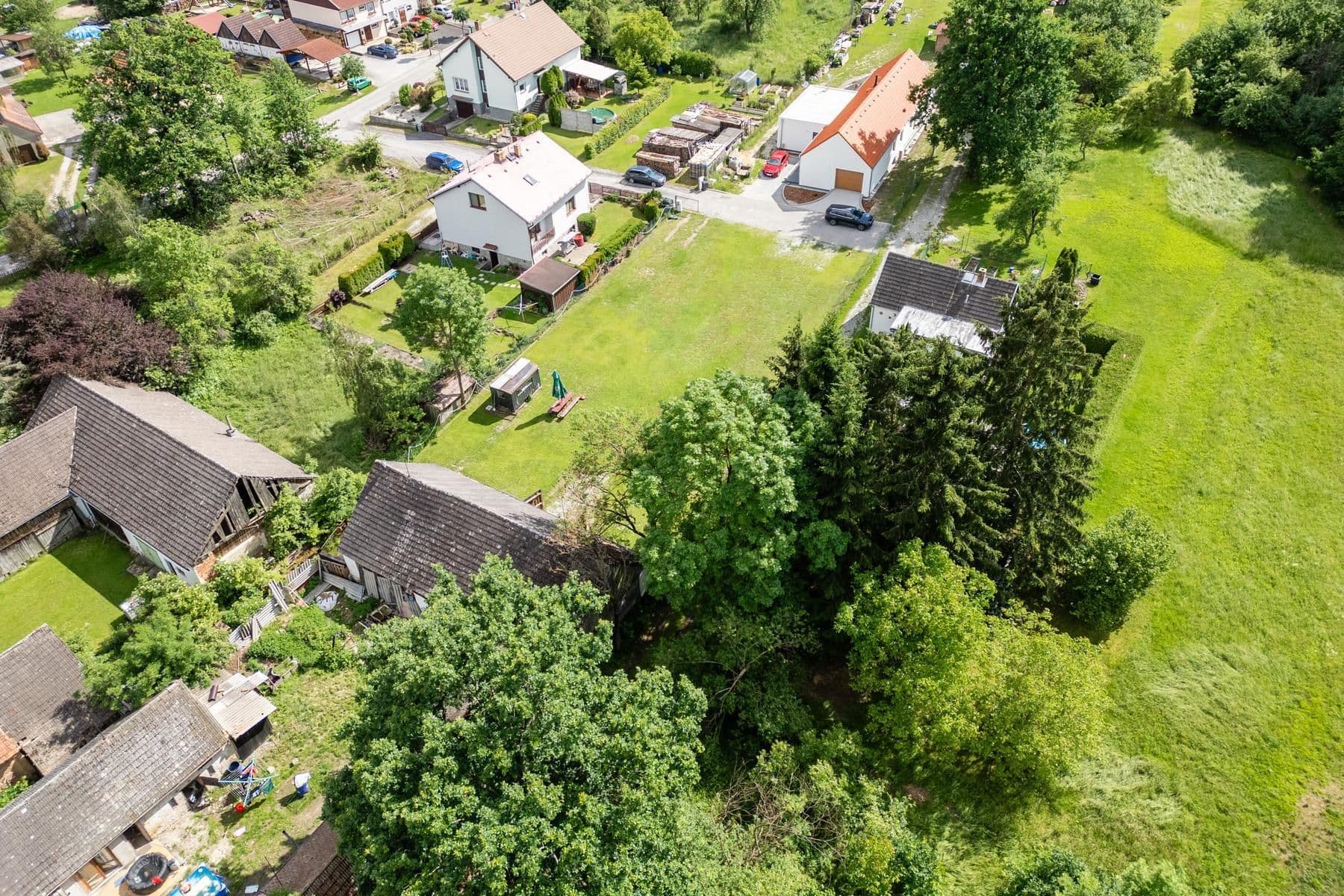 Predaj pozemku 1.085 m², Třeboň, Jihočeský kraj Predaj pozemku 1.085 m², Třeboň, Jihočeský kraj