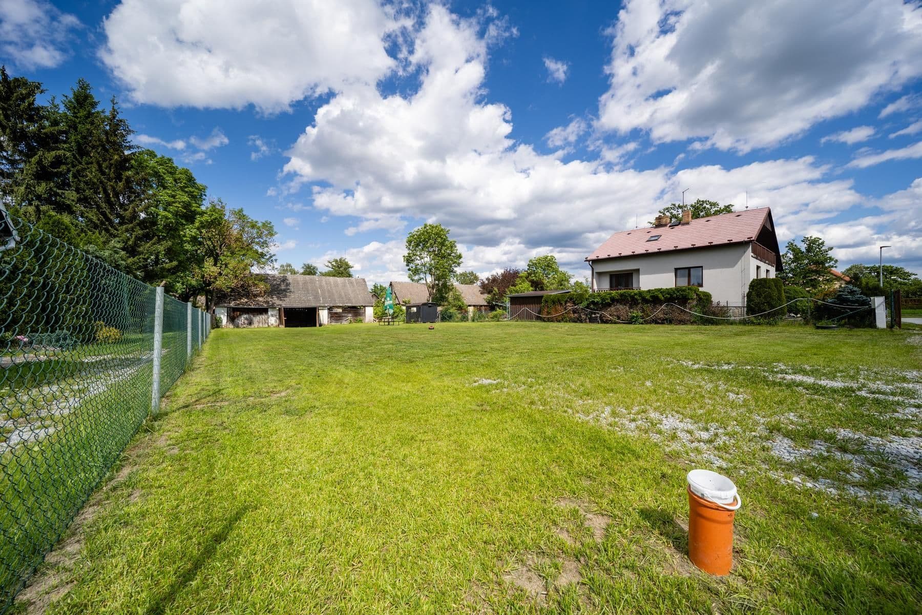 Predaj pozemku 1.085 m², Třeboň, Jihočeský kraj Predaj pozemku 1.085 m², Třeboň, Jihočeský kraj