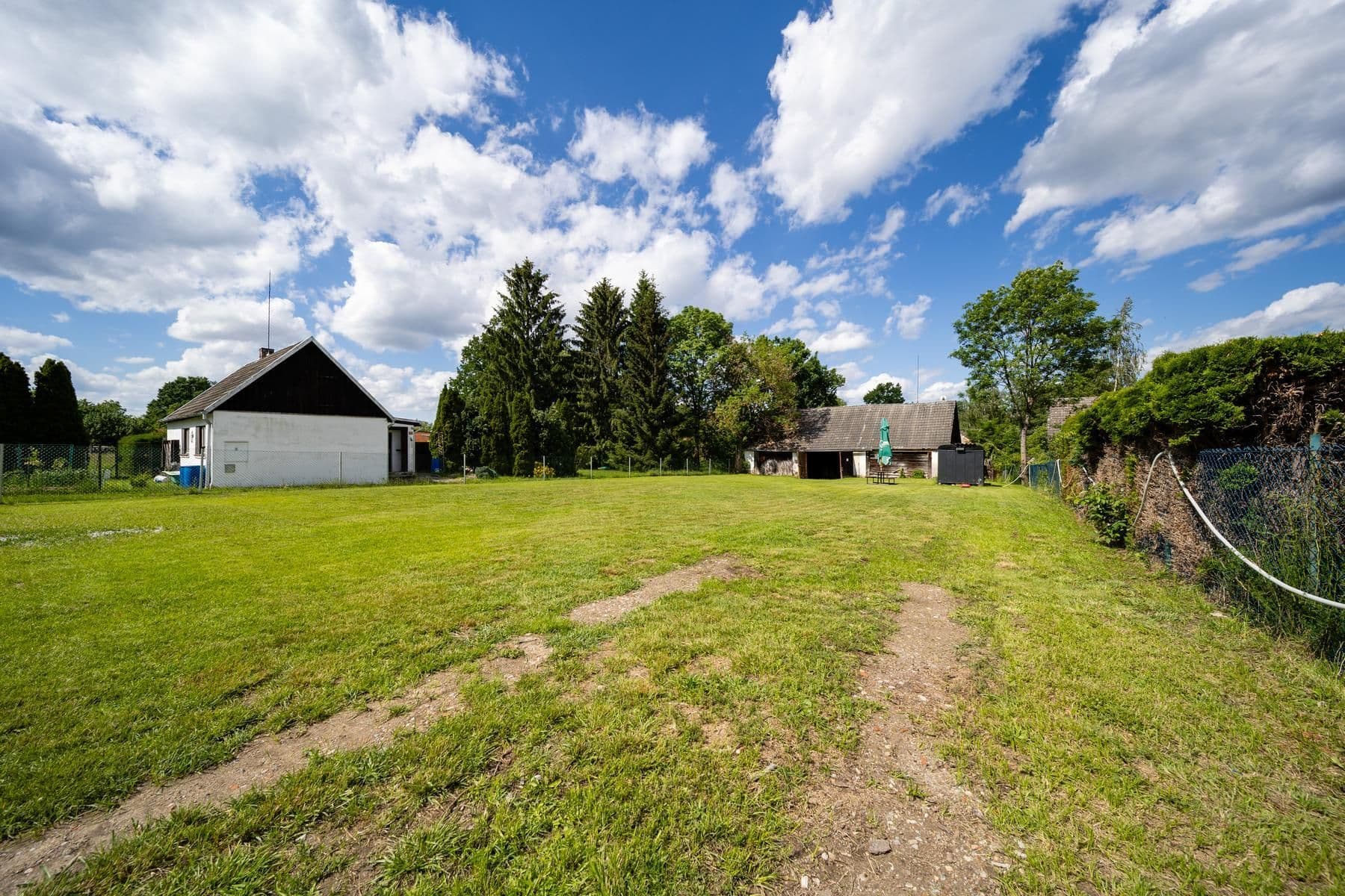 Predaj pozemku 1.085 m², Třeboň, Jihočeský kraj Predaj pozemku 1.085 m², Třeboň, Jihočeský kraj