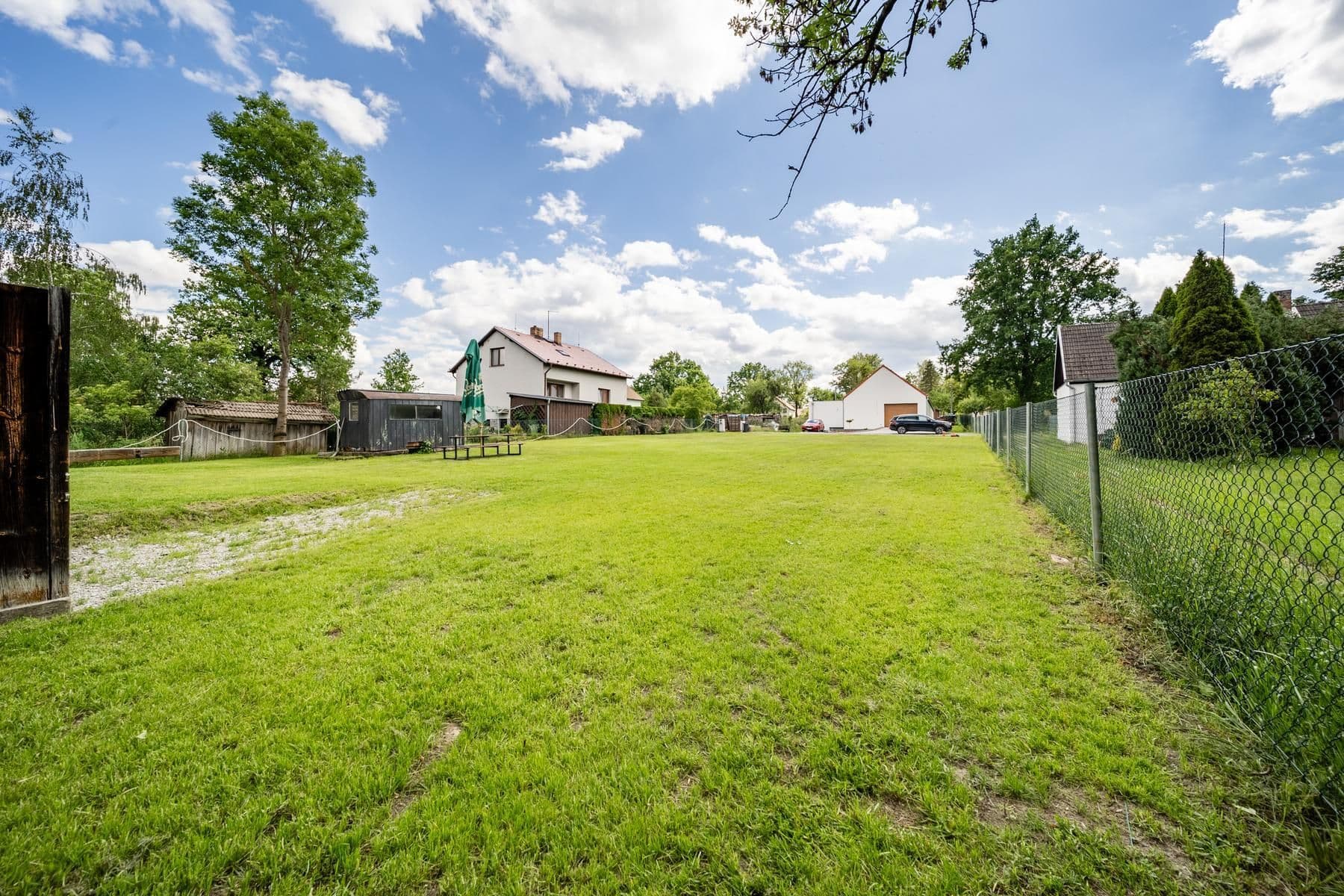 Predaj pozemku 1.085 m², Třeboň, Jihočeský kraj Predaj pozemku 1.085 m², Třeboň, Jihočeský kraj