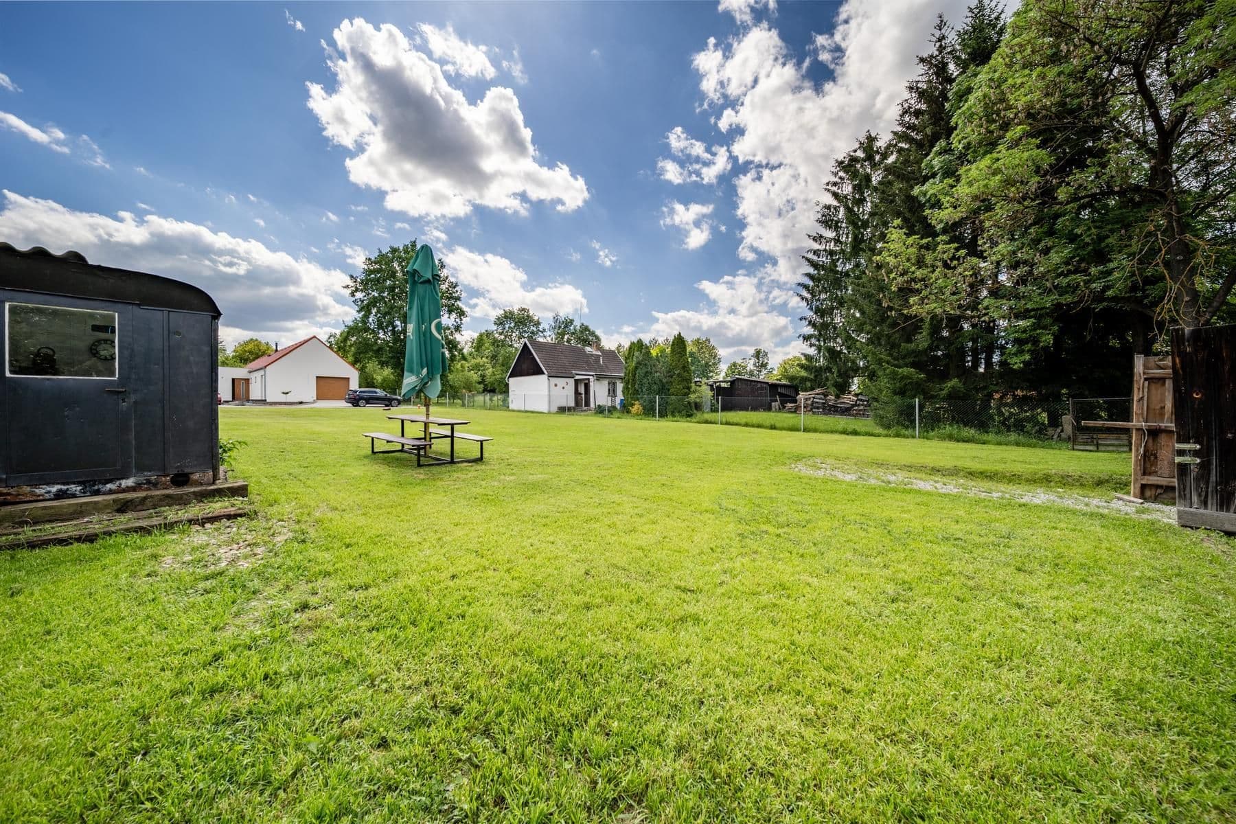 Predaj pozemku 1.085 m², Třeboň, Jihočeský kraj Predaj pozemku 1.085 m², Třeboň, Jihočeský kraj