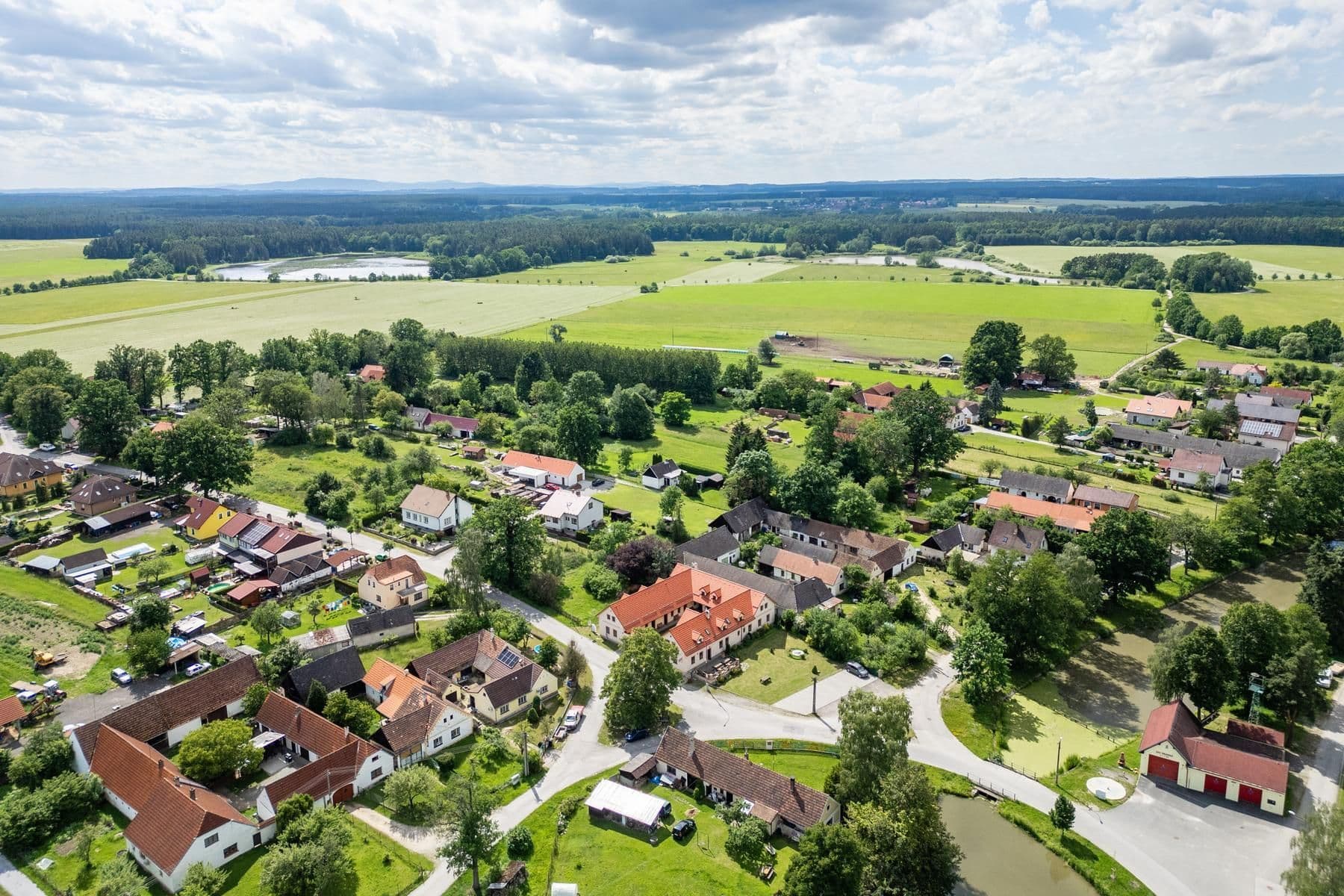 Predaj pozemku 1.085 m², Třeboň, Jihočeský kraj Predaj pozemku 1.085 m², Třeboň, Jihočeský kraj