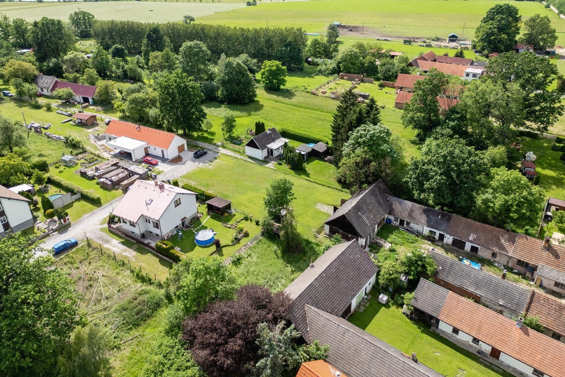 Predaj pozemku 1.085 m², Třeboň, Jihočeský kraj Predaj pozemku 1.085 m², Třeboň, Jihočeský kraj