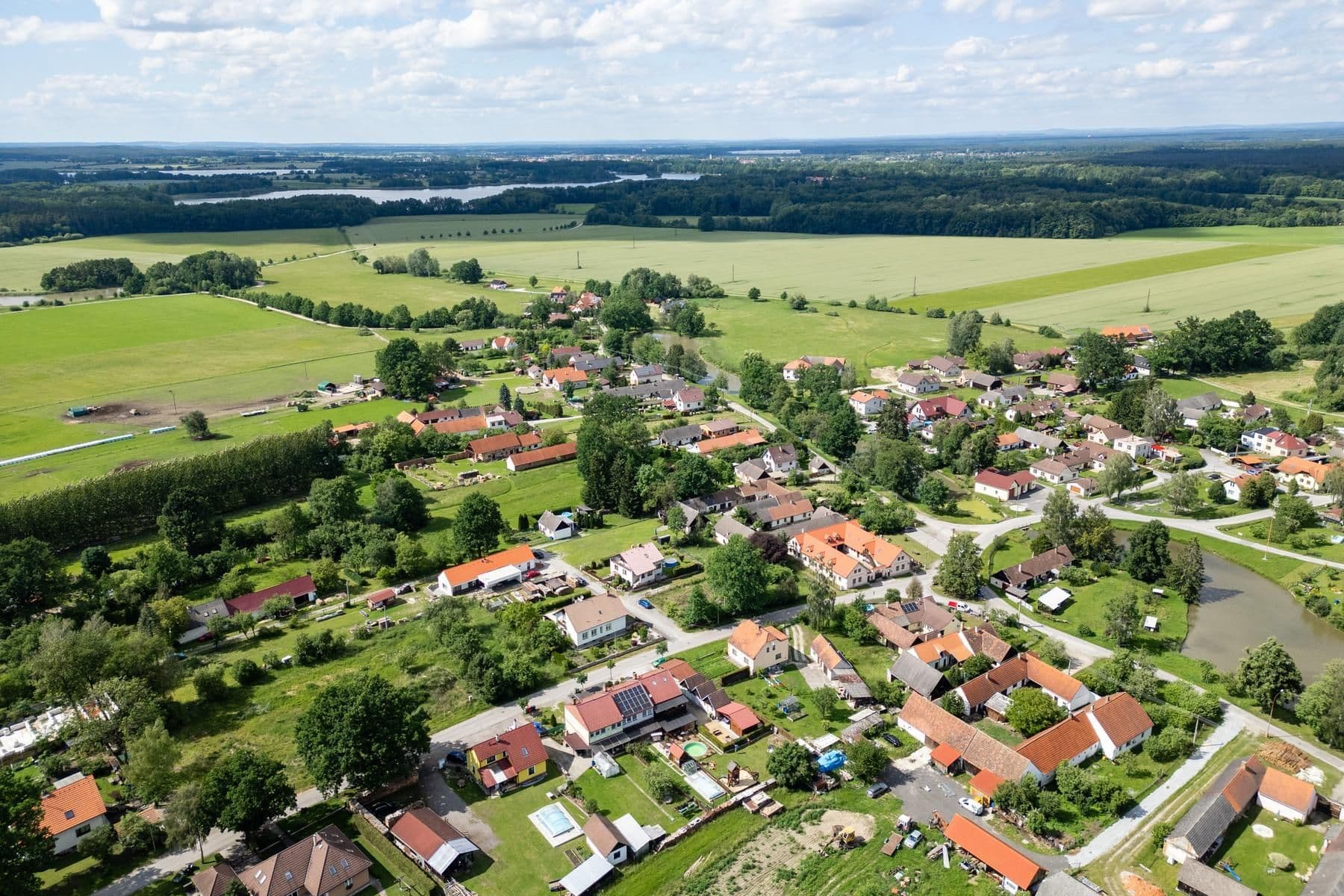 Predaj pozemku 1.085 m², Třeboň, Jihočeský kraj Predaj pozemku 1.085 m², Třeboň, Jihočeský kraj
