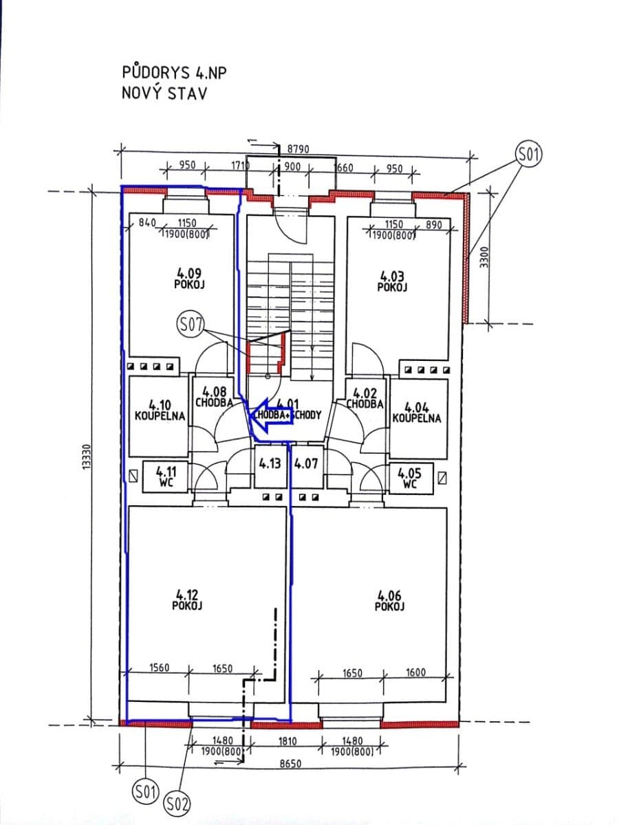 Prenájom bytu 1-izbový 40 m², Karáskovo náměstí, Brno, Jihomoravský kraj Prenájom bytu 1-izbový 40 m², Karáskovo náměstí, Brno, Jihomoravský kraj