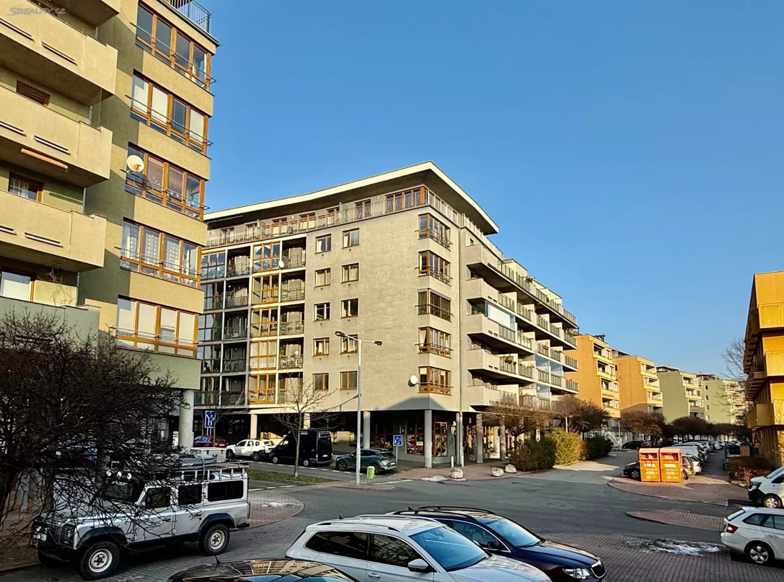 Prenájom bytu 2-izbový 50 m², Velká skála, Praha, Praha Prenájom bytu 2-izbový 50 m², Velká skála, Praha, Praha